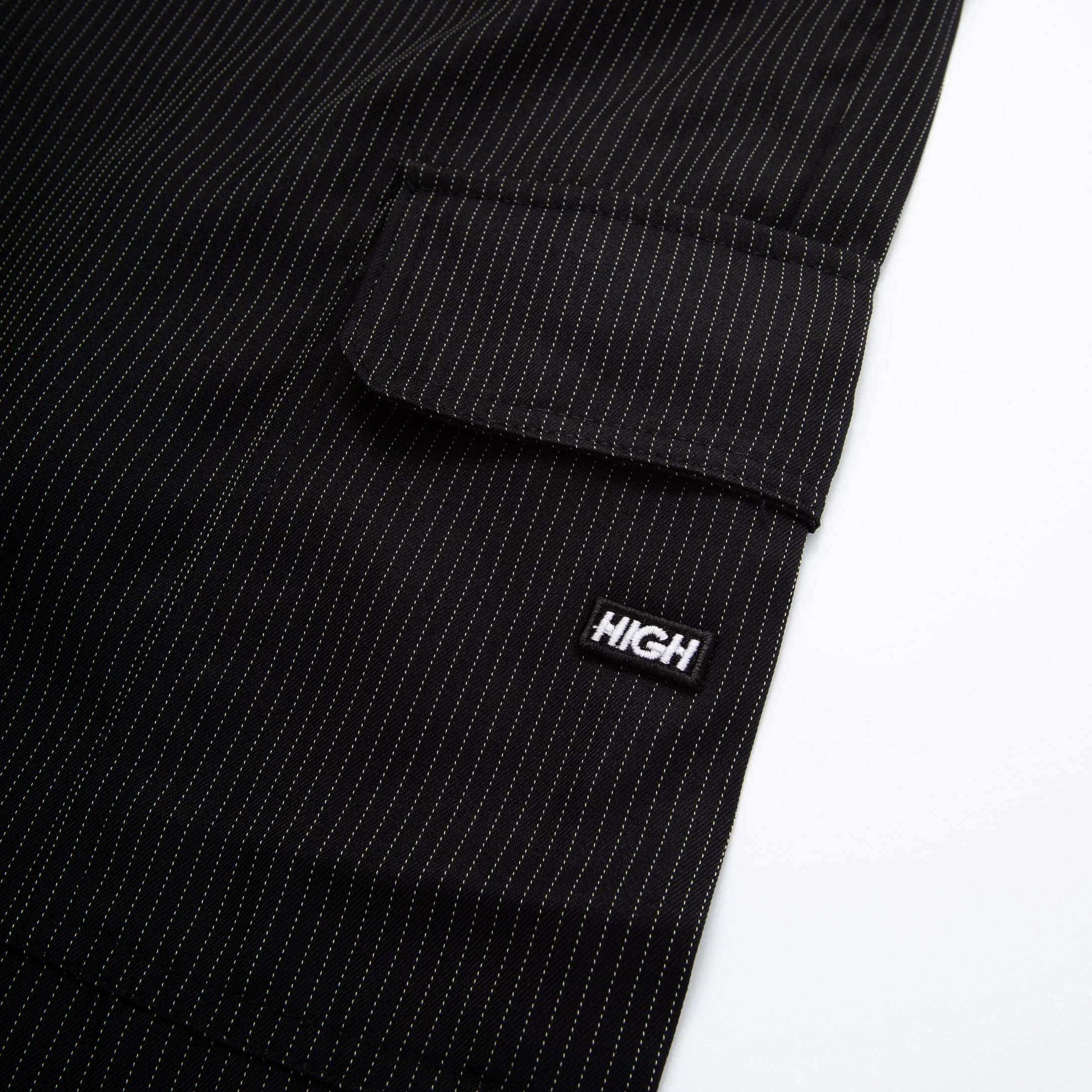 Ceremonious Pants Black - Four Street