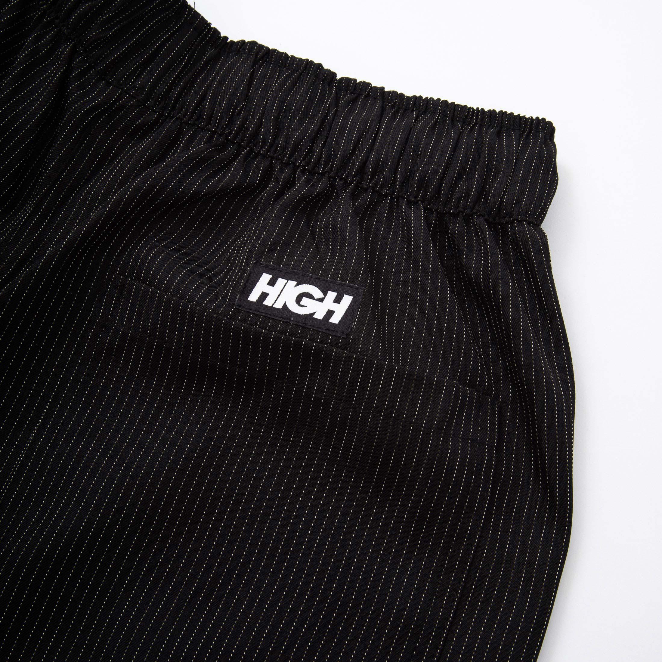 Ceremonious Pants Black - Four Street