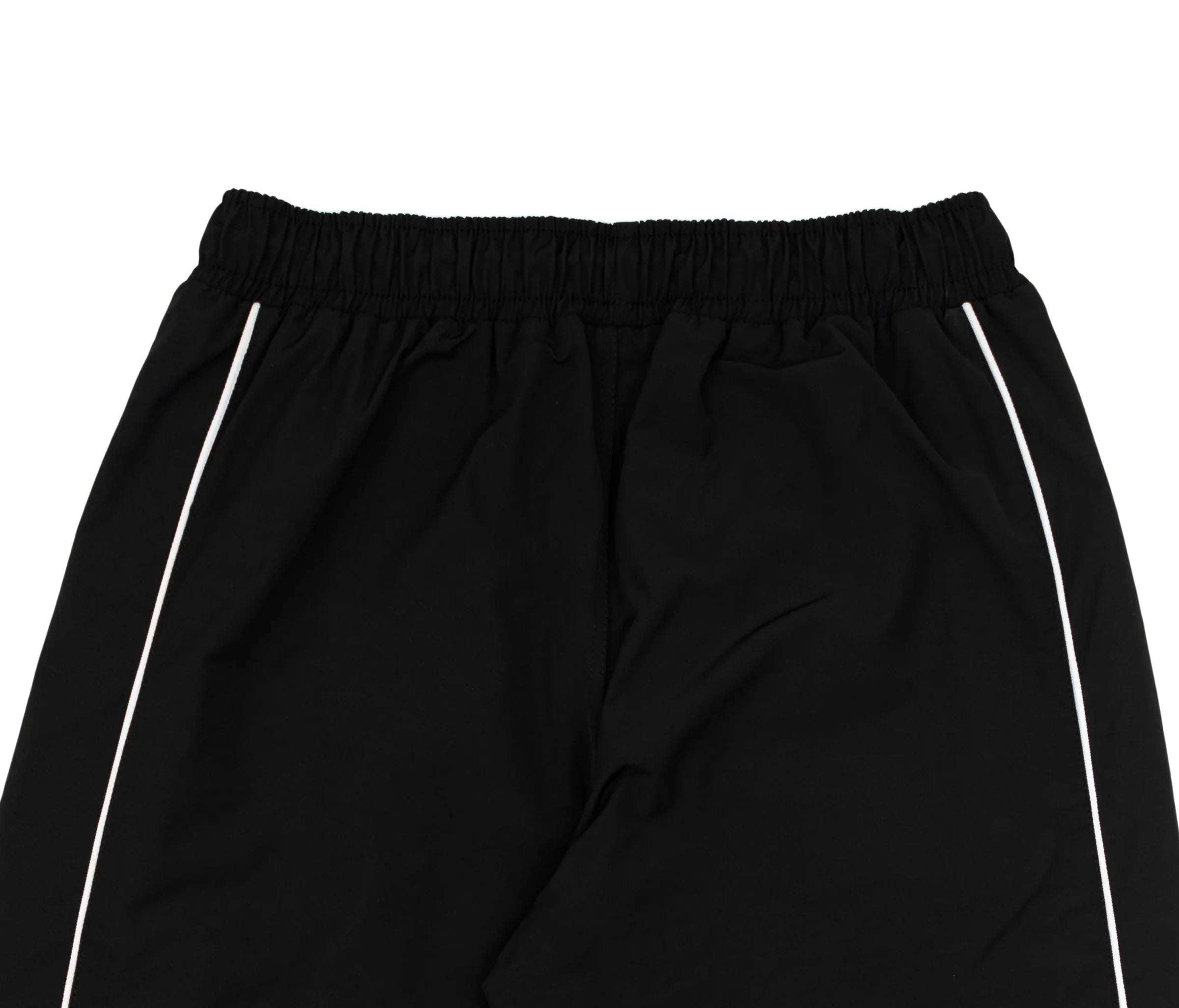 Chase Nylon Pants In Black - Four Street