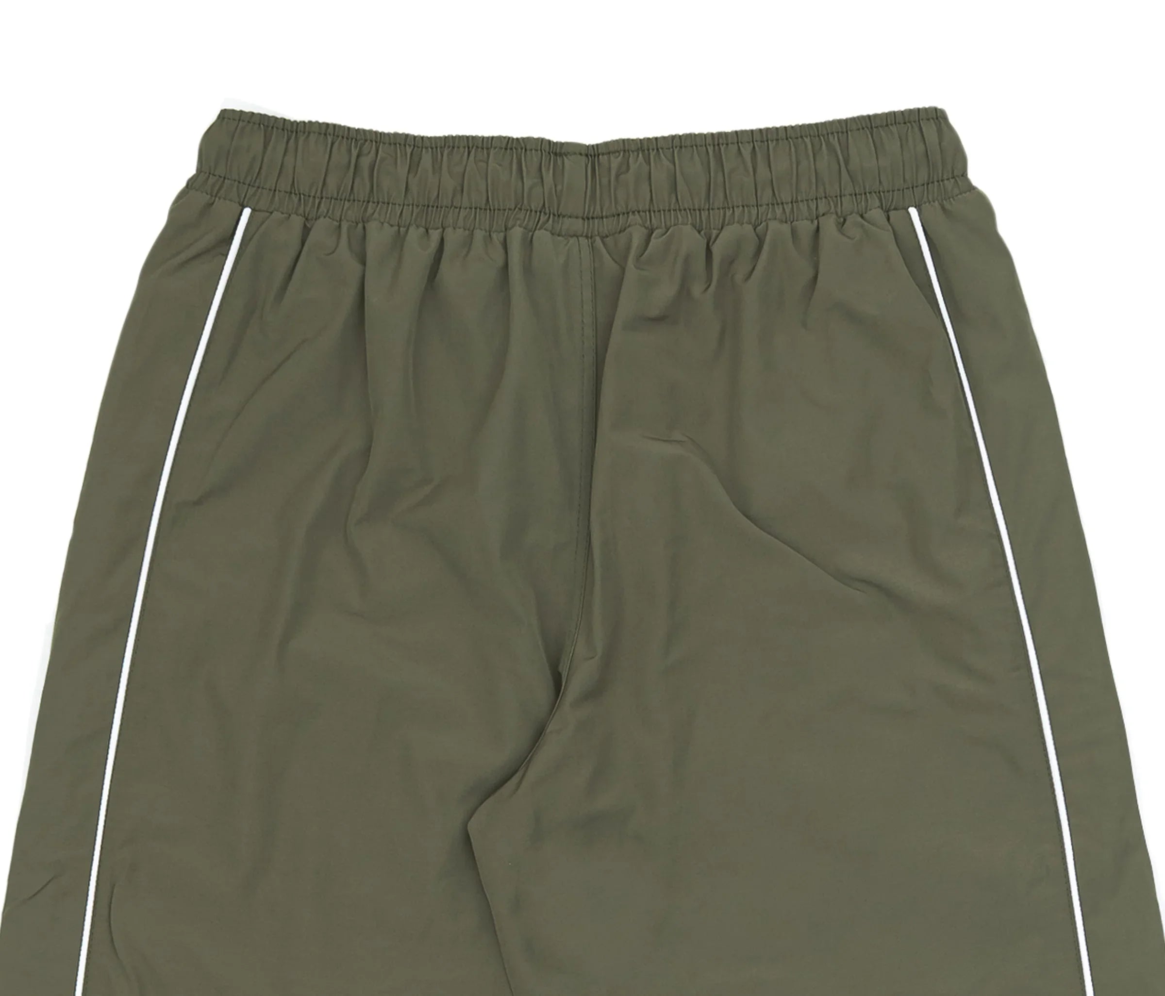 Chase Nylon Pants In Green - Four Street