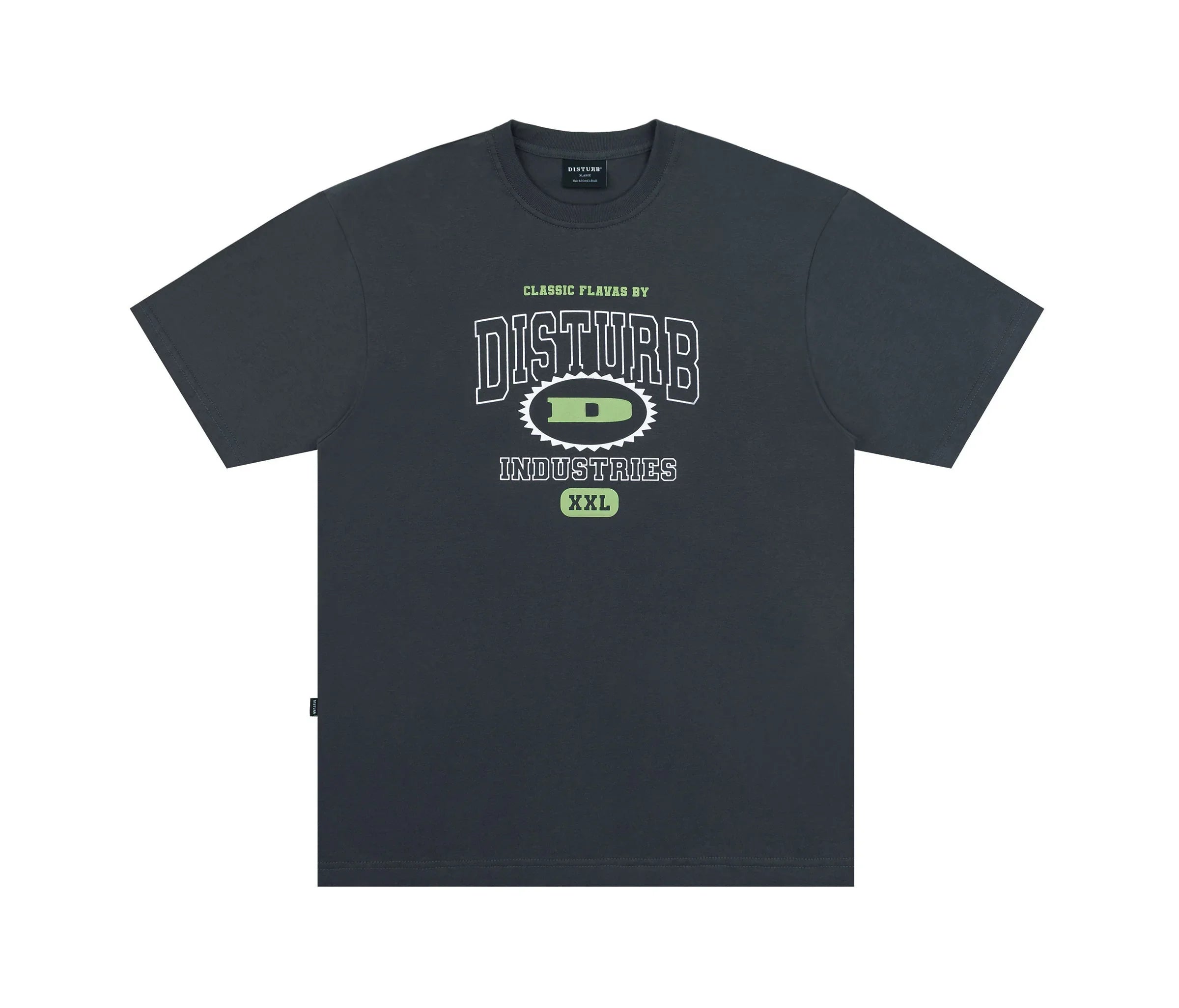 Classic Flavours T-Shirt In Grey - Four Street