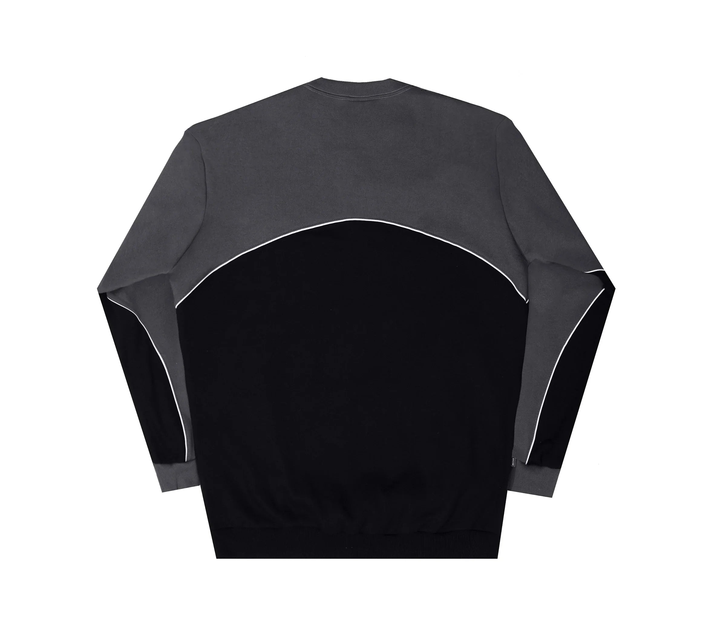 Core Crewneck In Black - Four Street
