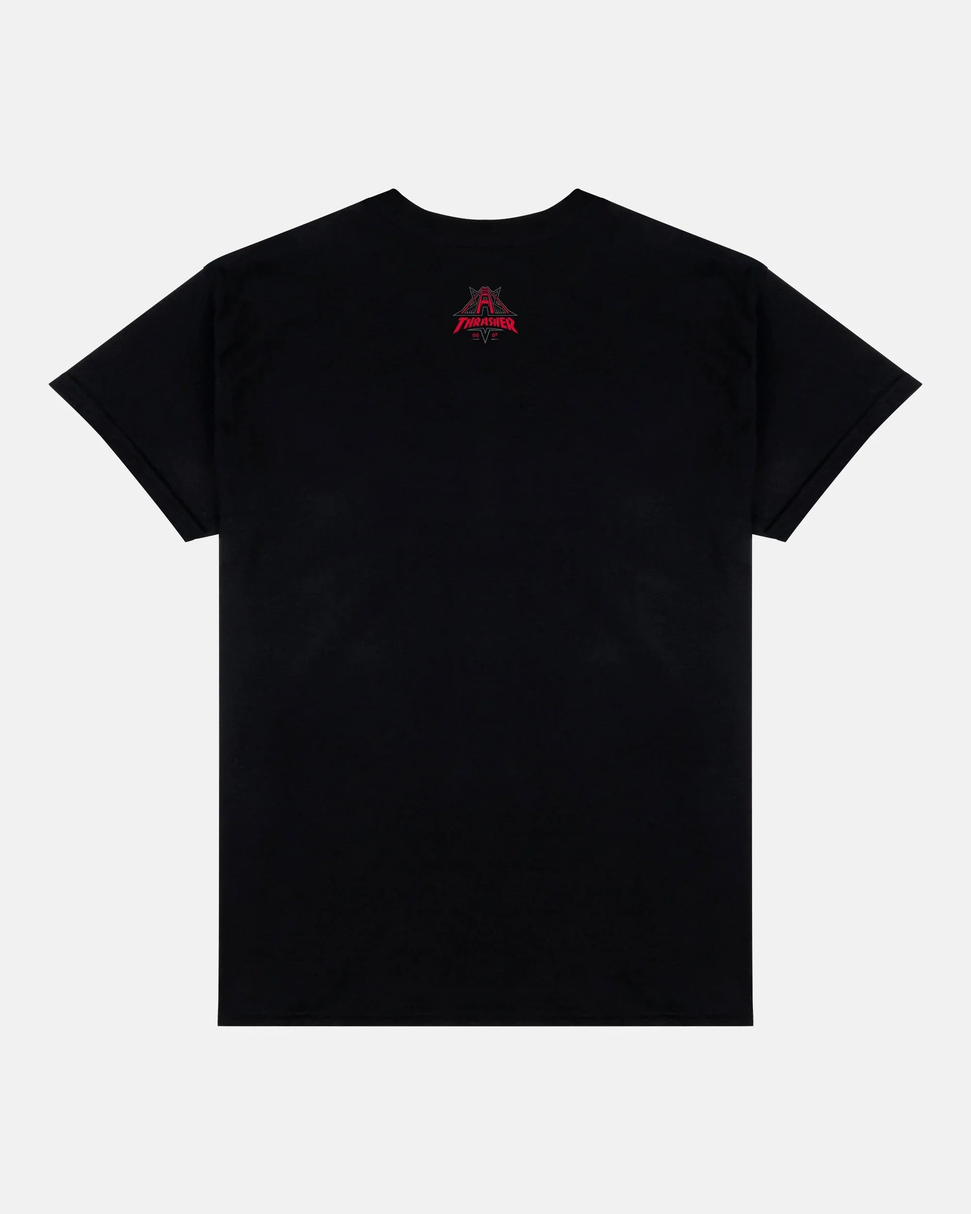 DEVILS PIT - TSHIRT - BLACK - Four Street