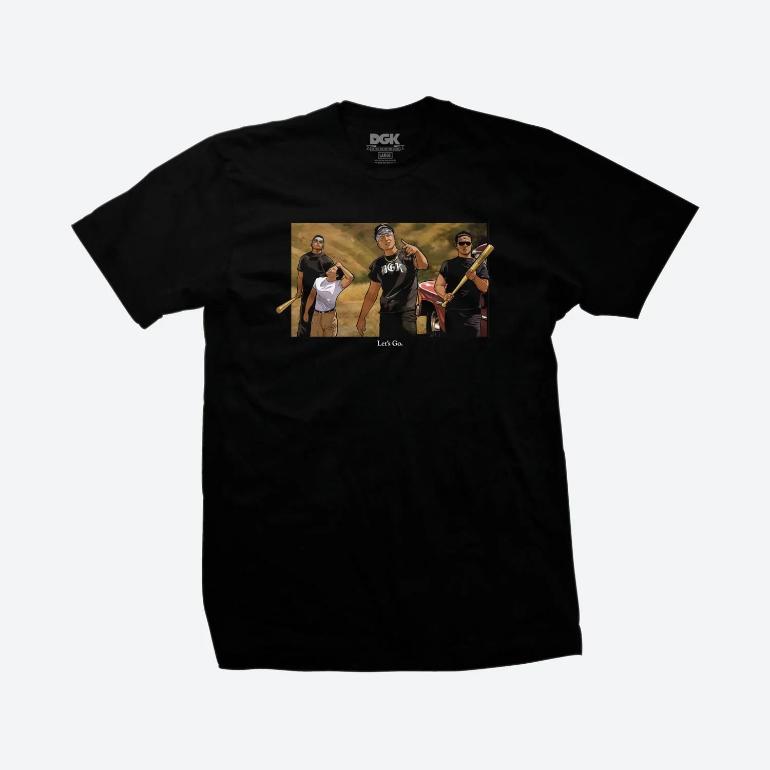 Mi Barrio T-Shirt - Four Street