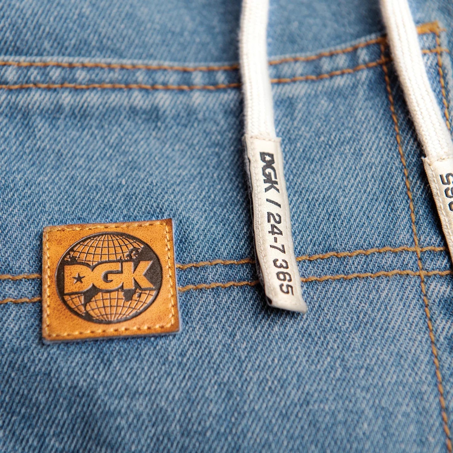 Muni Denim Jean - Four Street