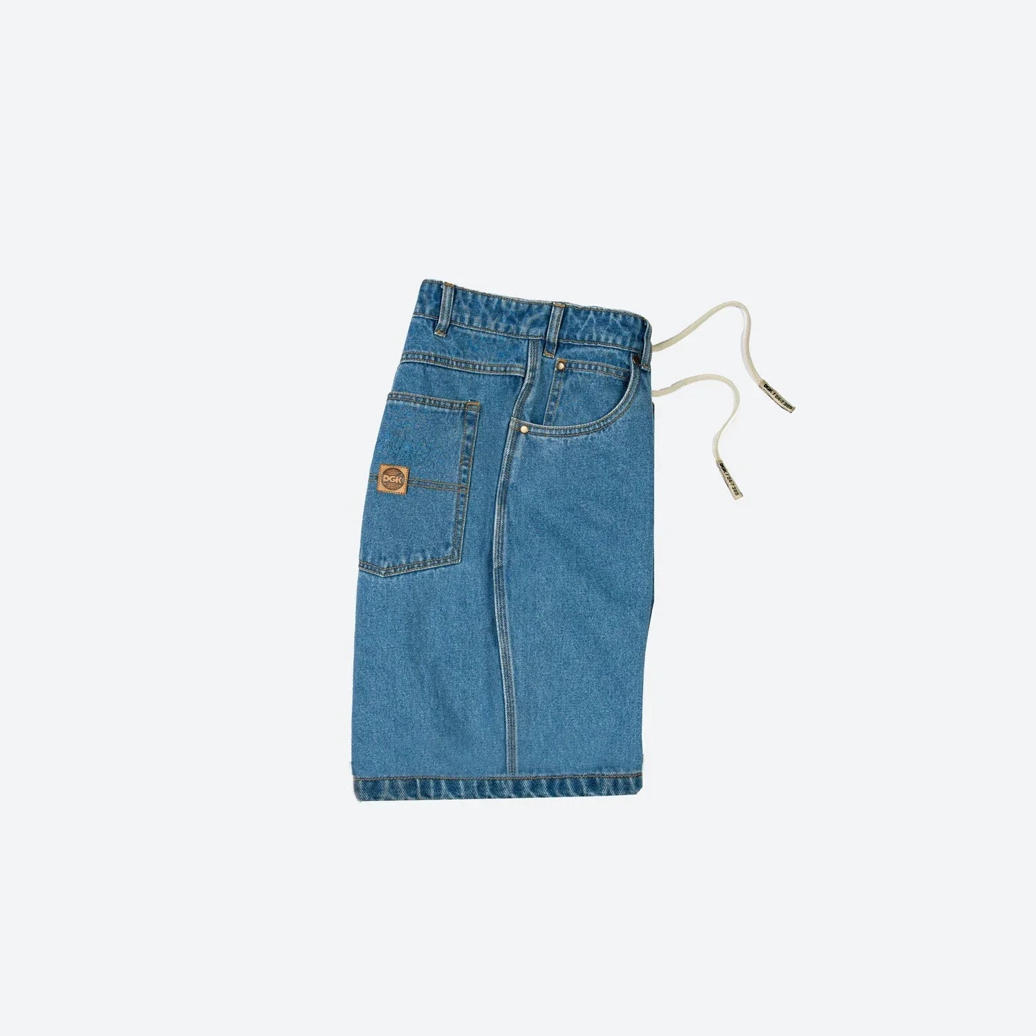 Muni Denim Shorts - Four Street