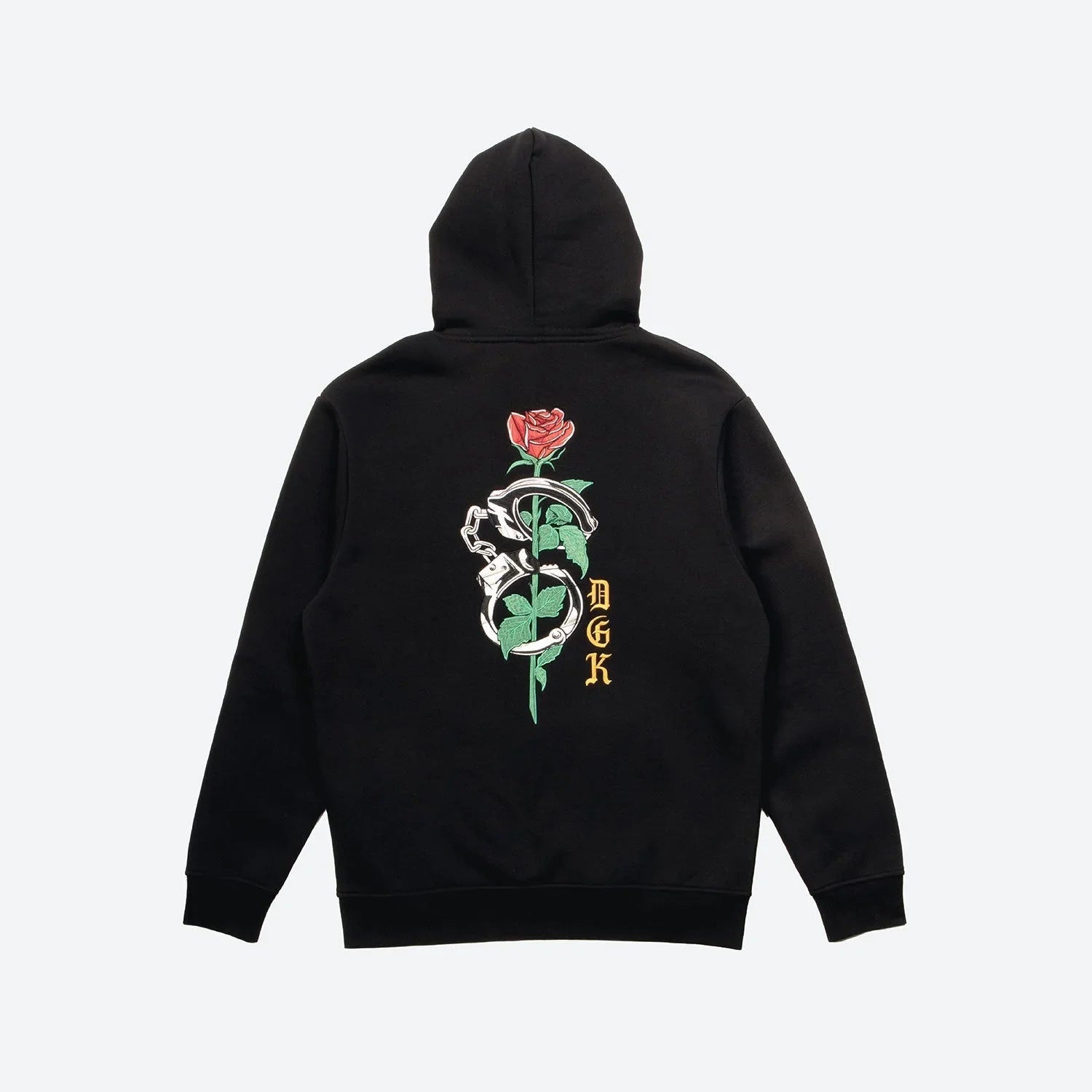 Freedom Embroidered Hooded Fleece - Four Street