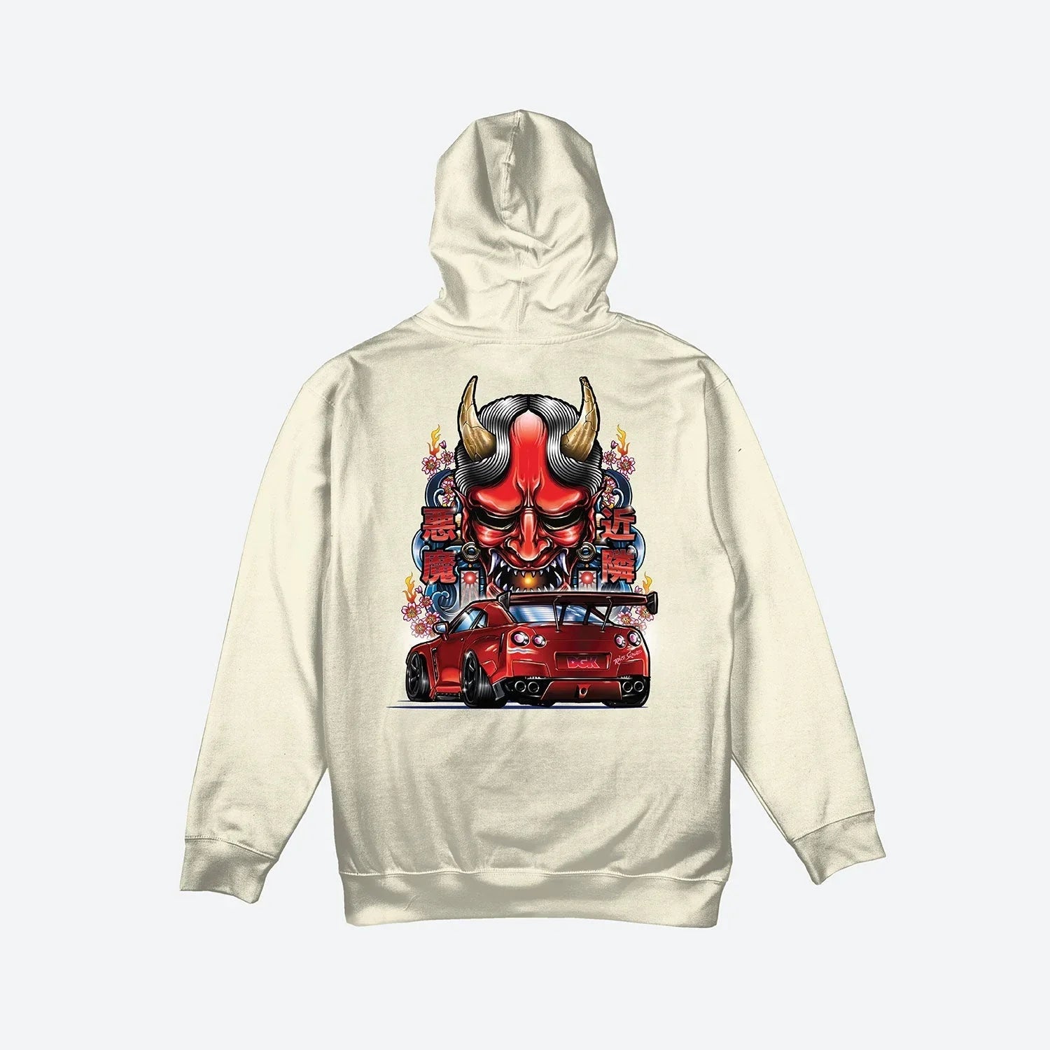 Street Devil Hoody - Four Street