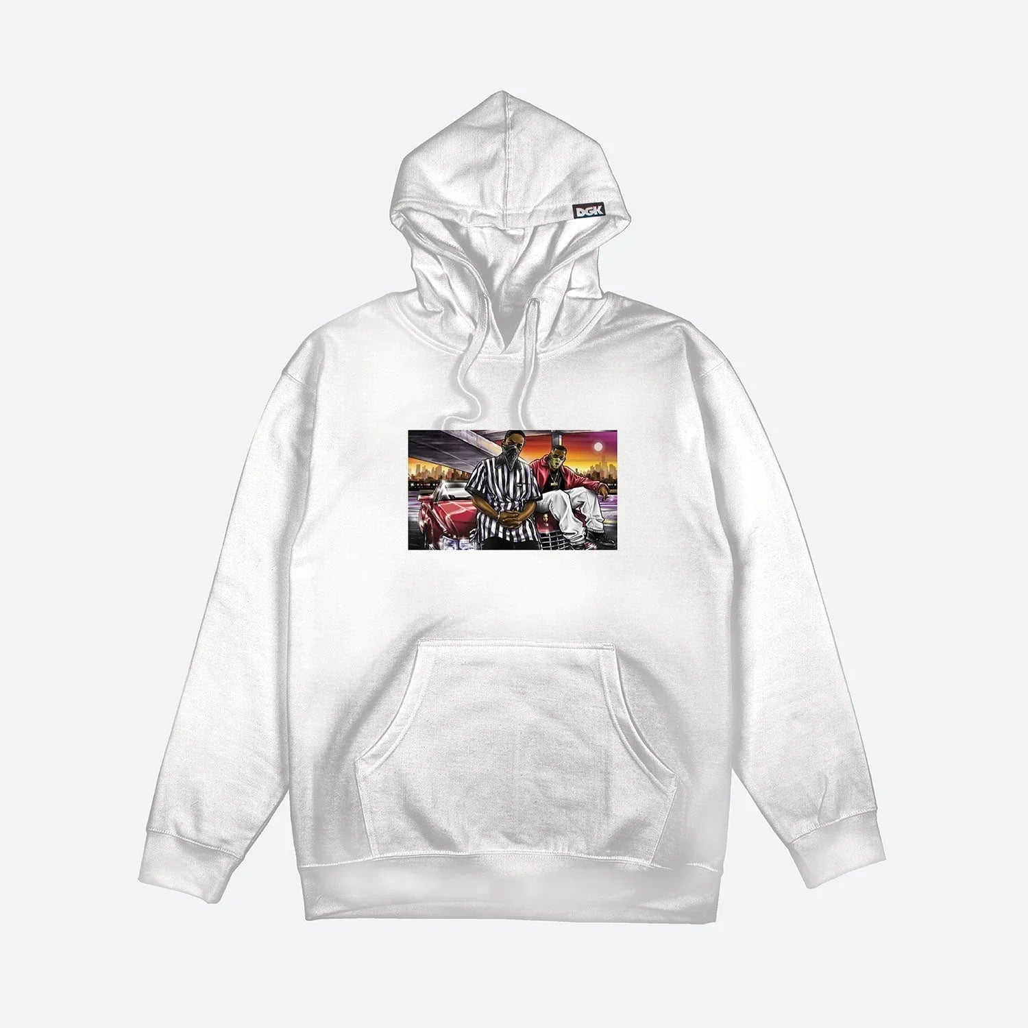 Dope Boyz Hoody - Four Street
