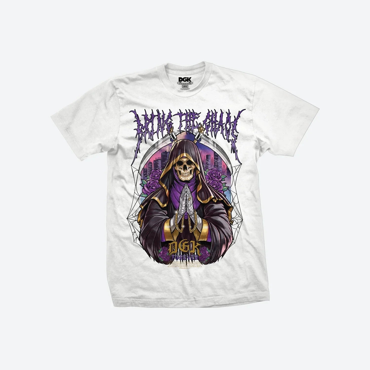 Night Stalker T-Shirt - Four Street
