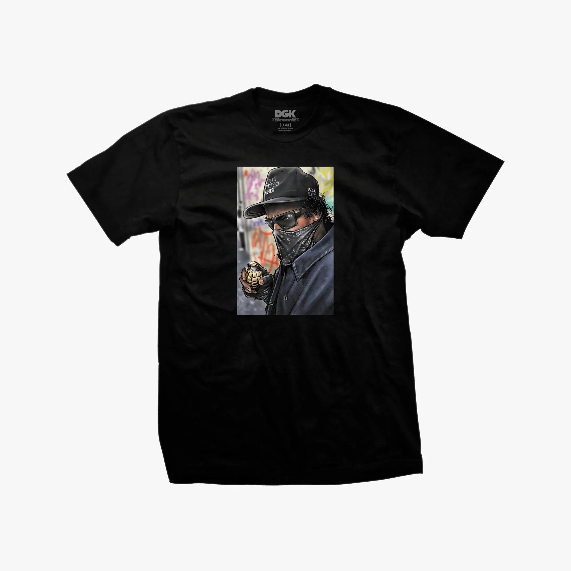 Coolin' T-Shirt - Four Street