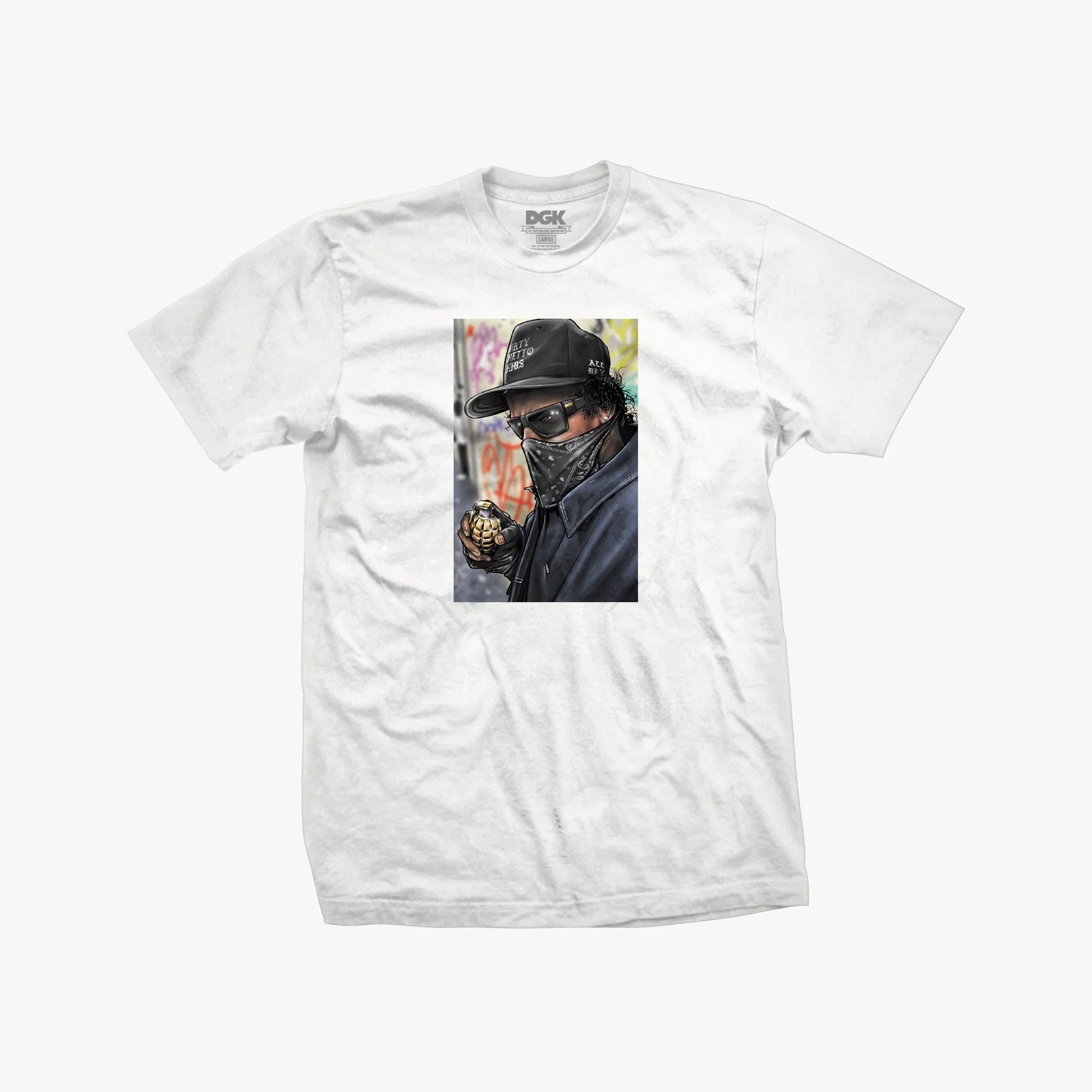 Coolin' T-Shirt - Four Street