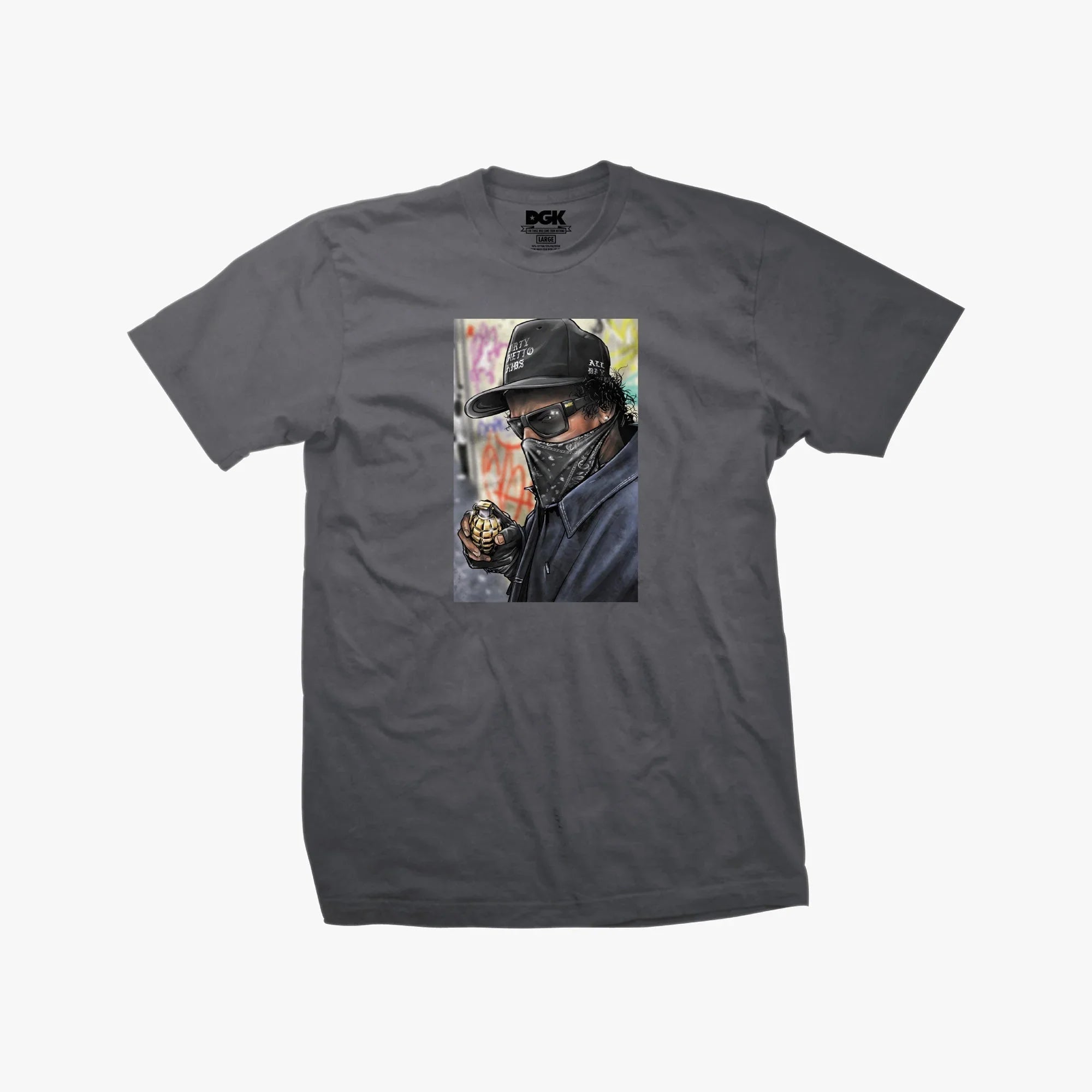 Coolin' T-Shirt - Four Street