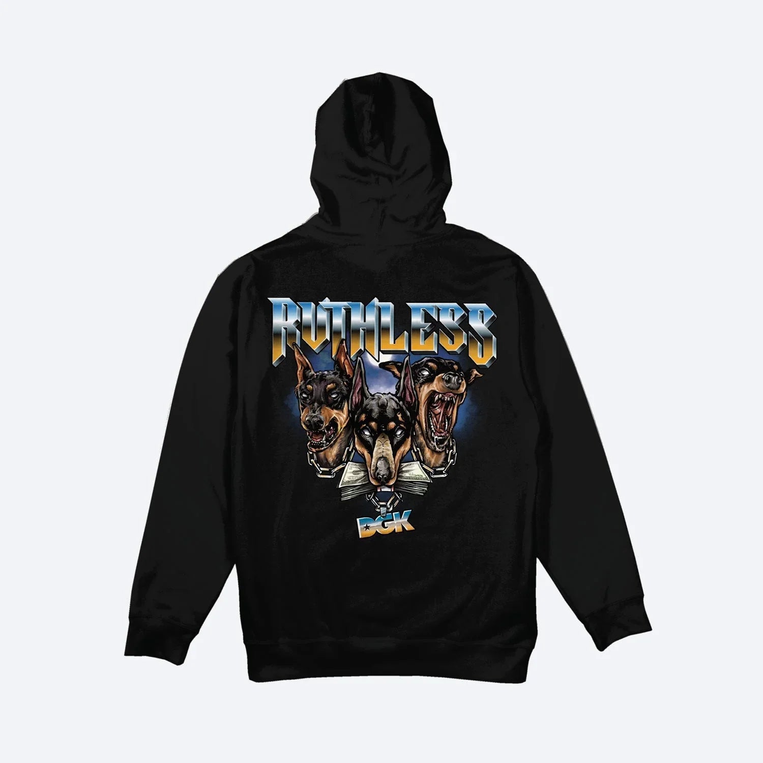 Cutthroat Hoody - Four Street