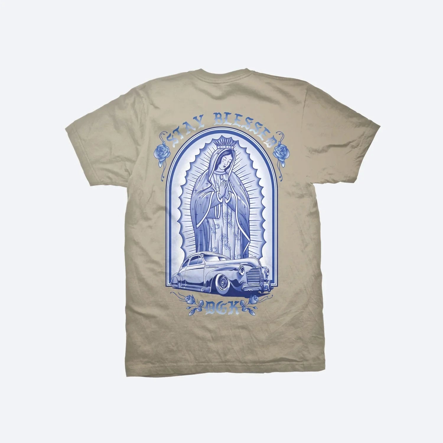 Lo-Side T-Shirt - Four Street