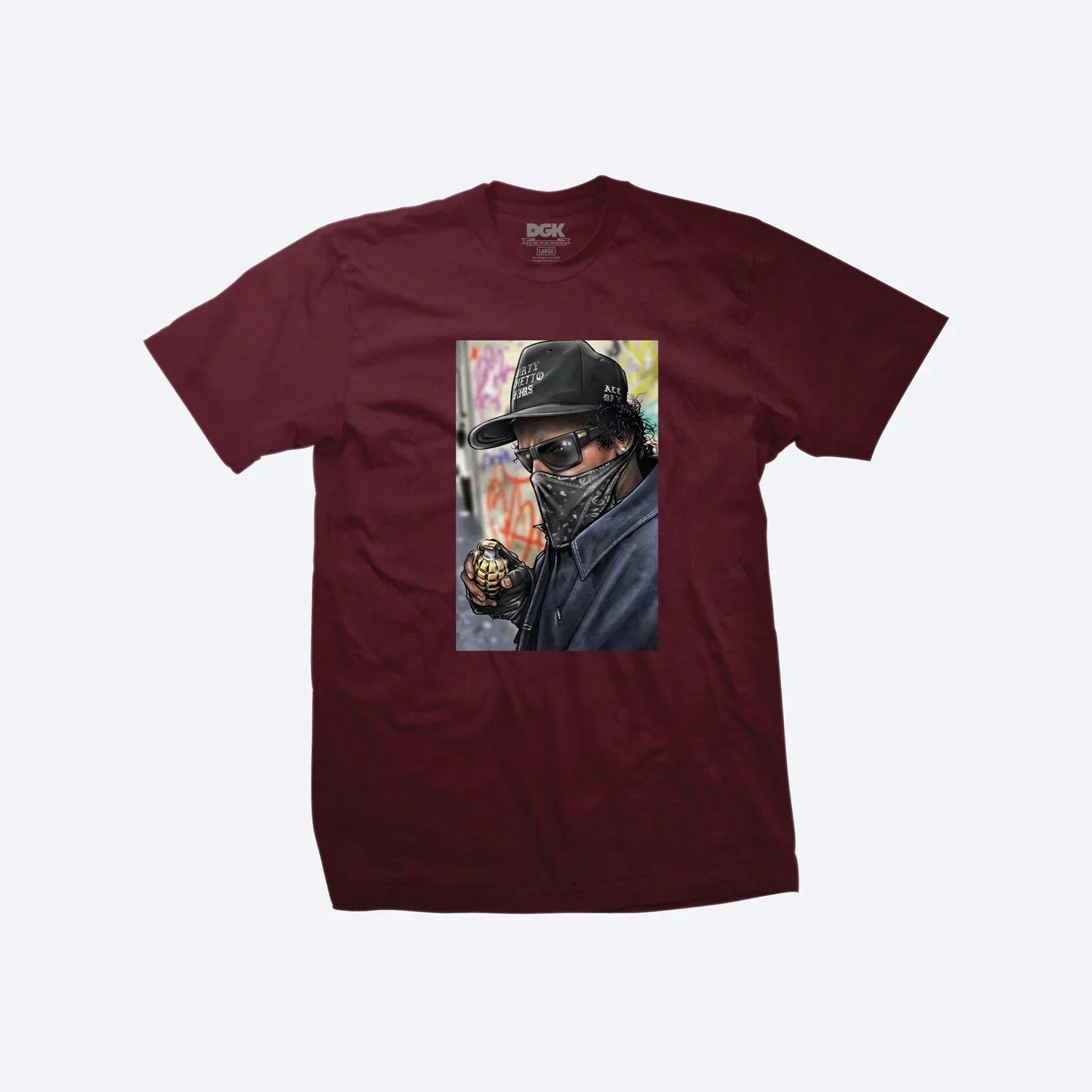 Coolin' T-Shirt - Four Street