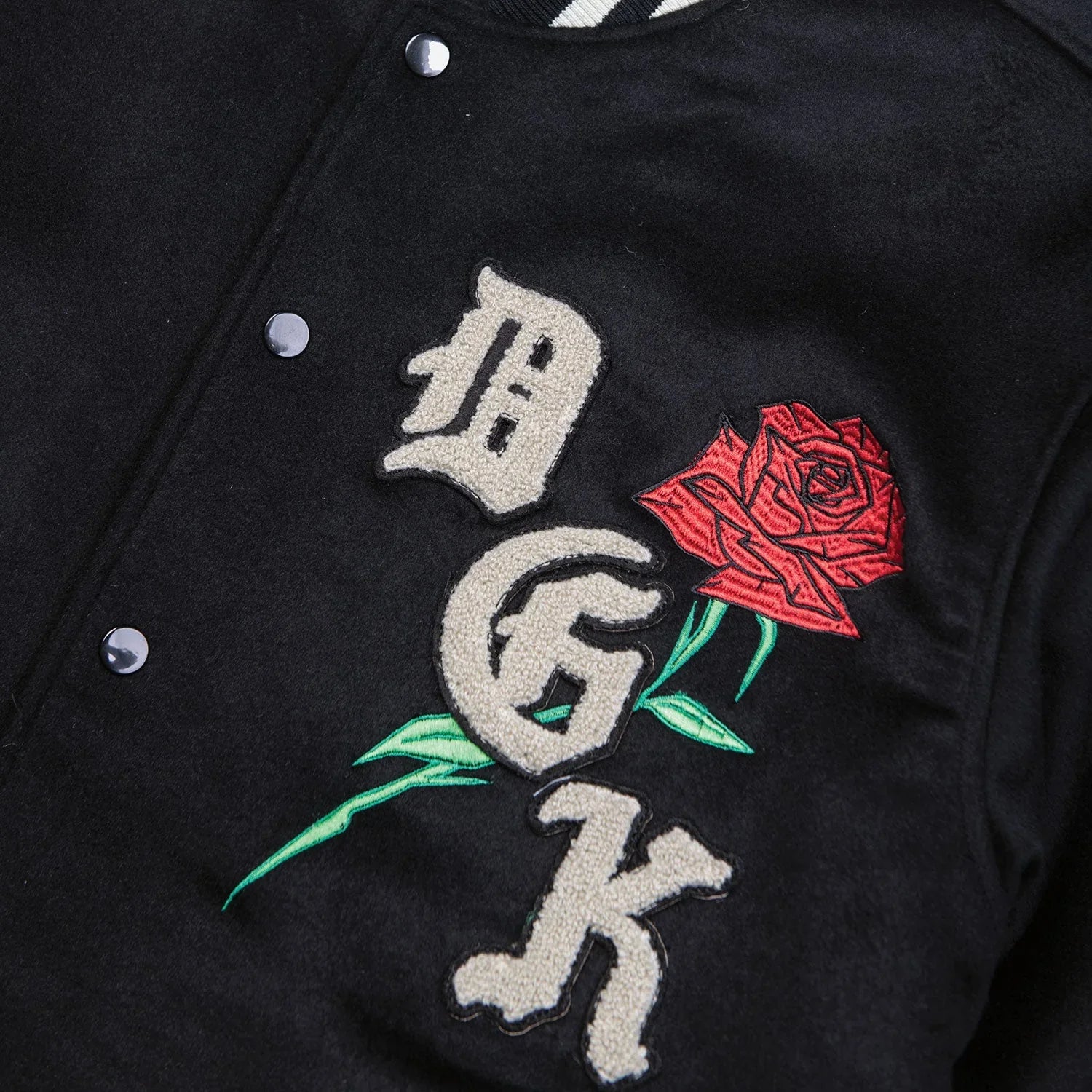 Represent Letterman Jacket - Four Street