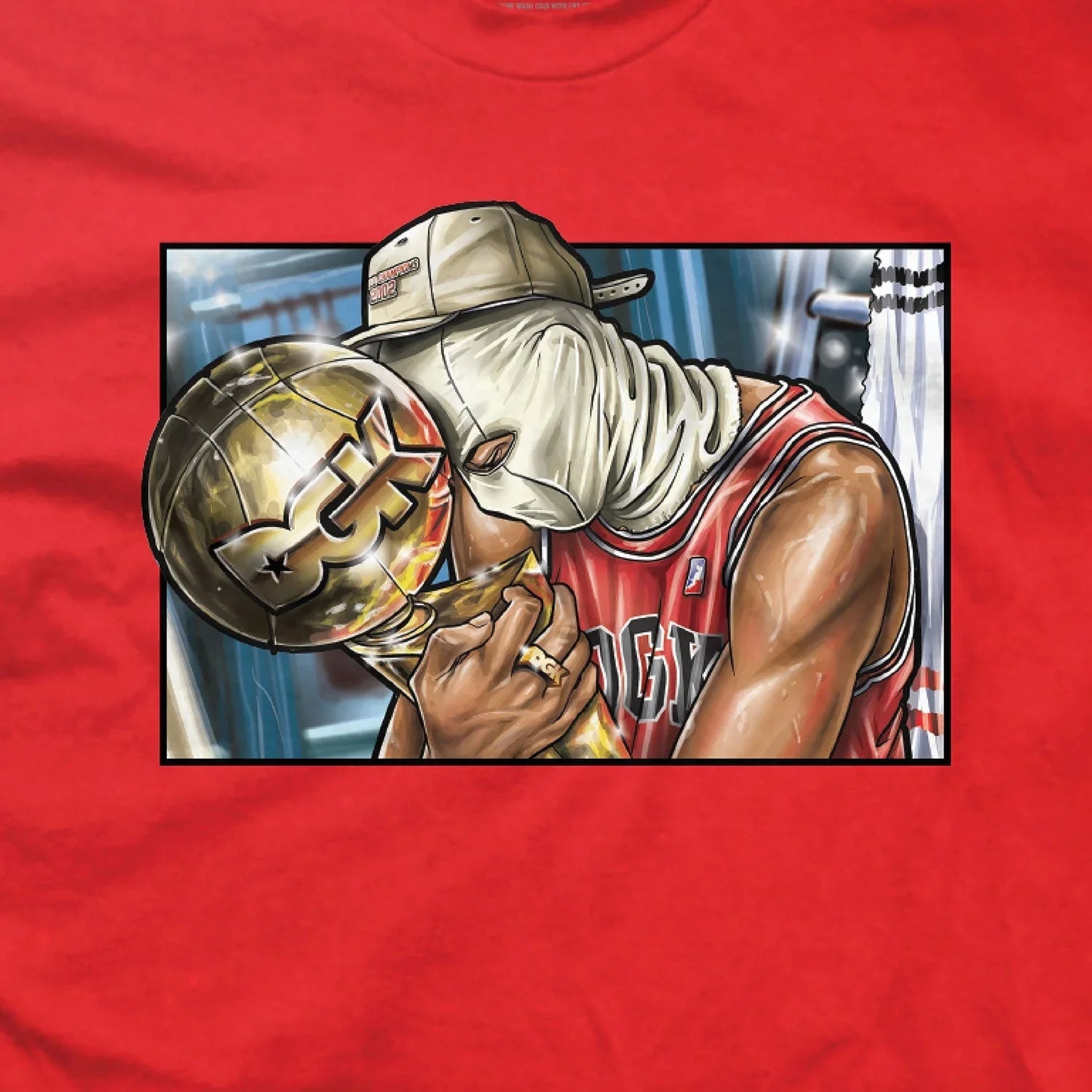 Champ T-Shirt - Four Street