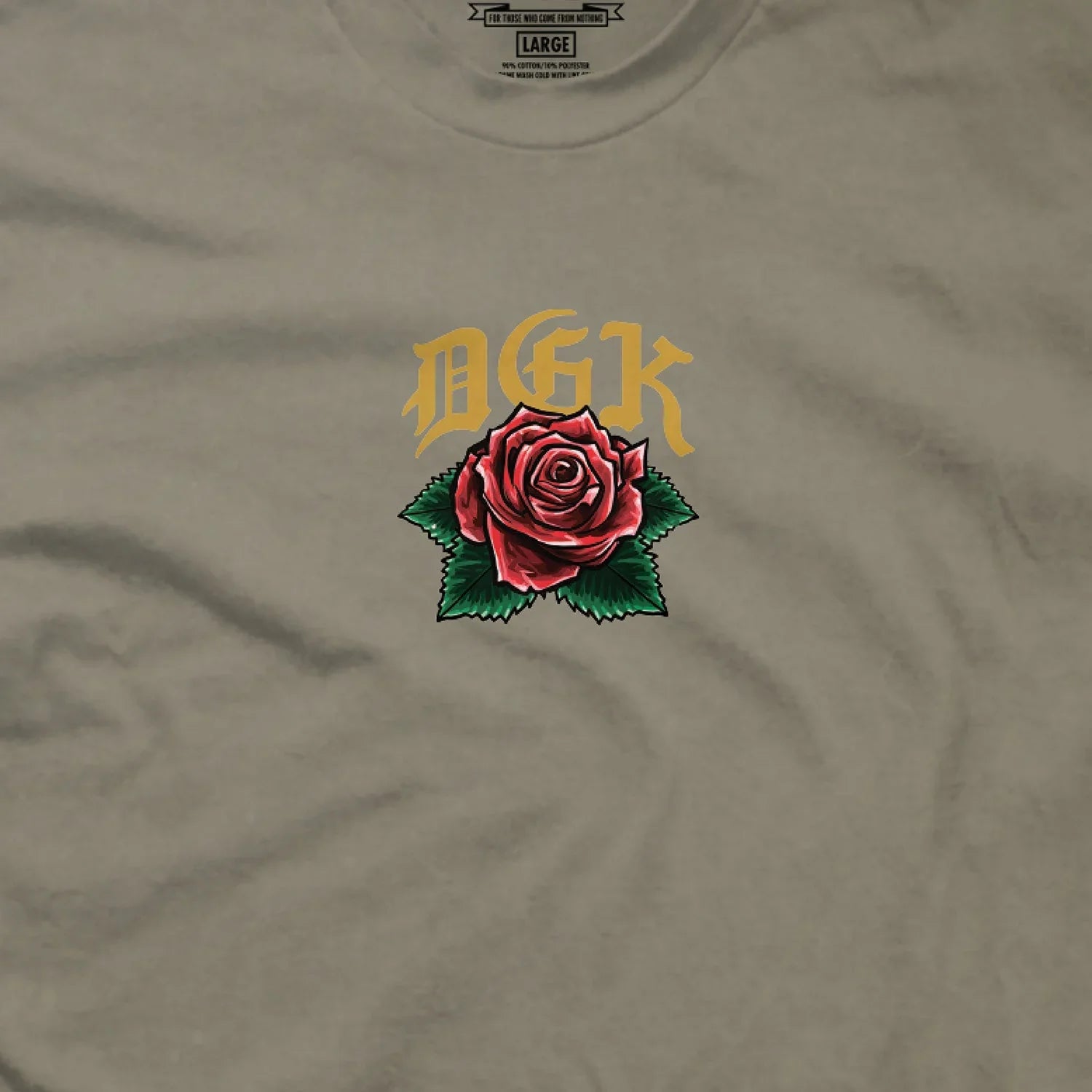 Guadalupe T-Shirt - Four Street