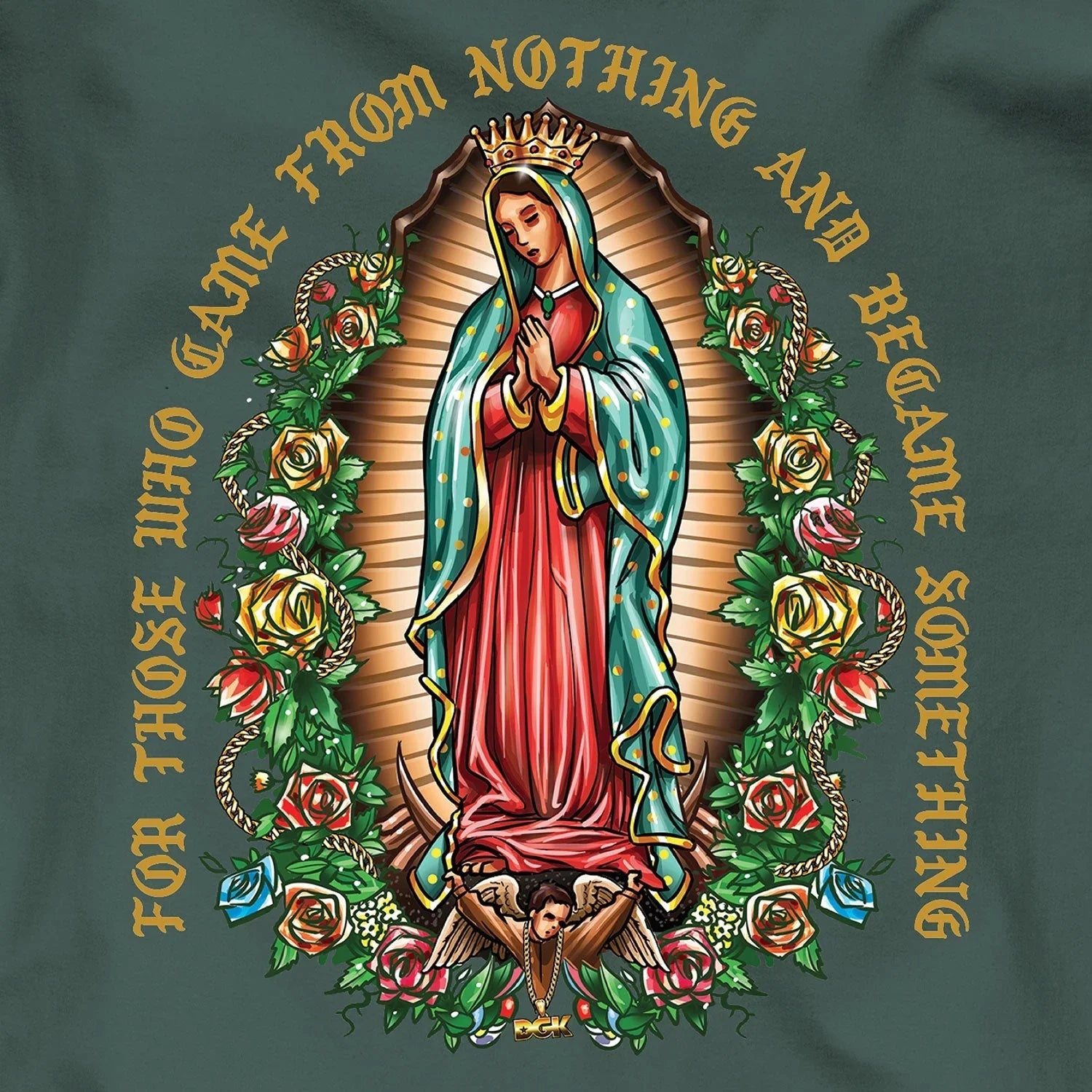 Guadalupe Crew Fleece - Four Street