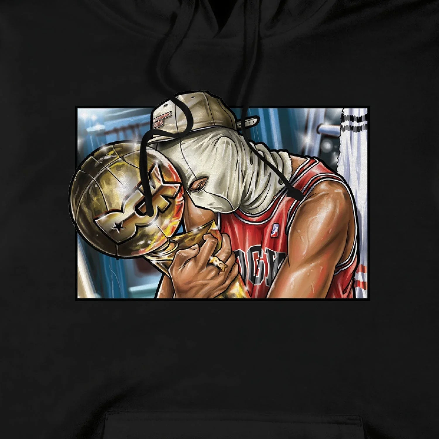 Champ Hoody - Four Street