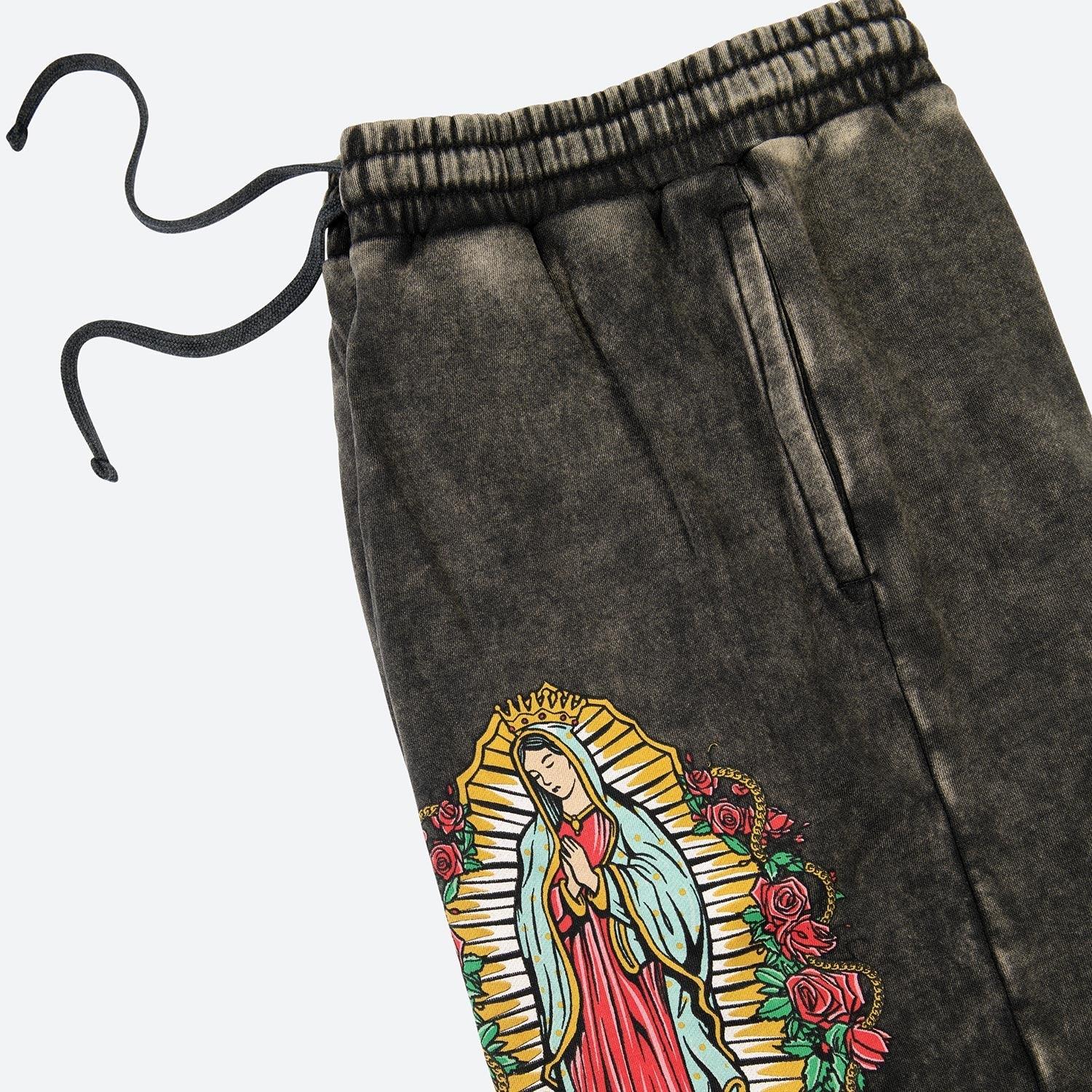 Our Lady Fleece Pants - Four Street