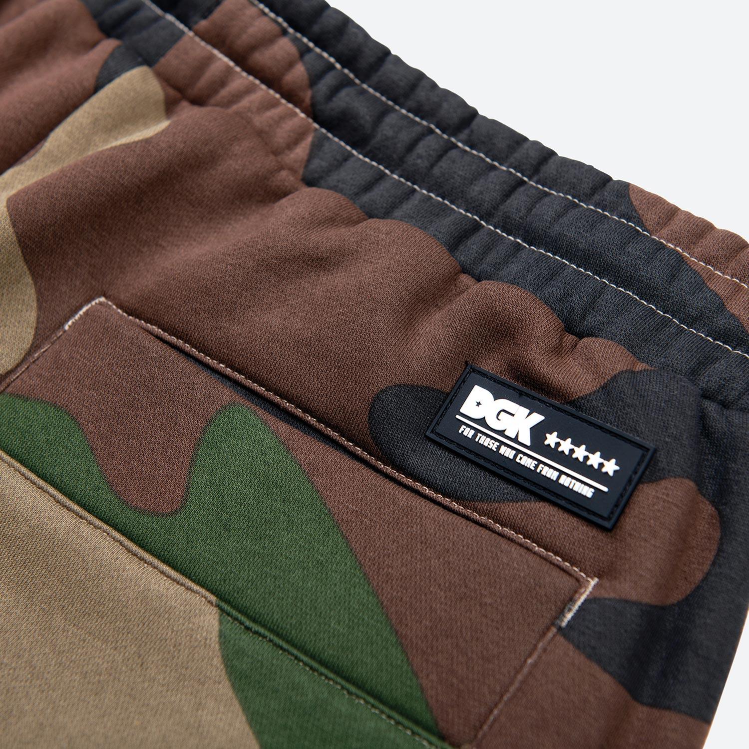 O.G.S Fleece Cargo Pants - Four Street