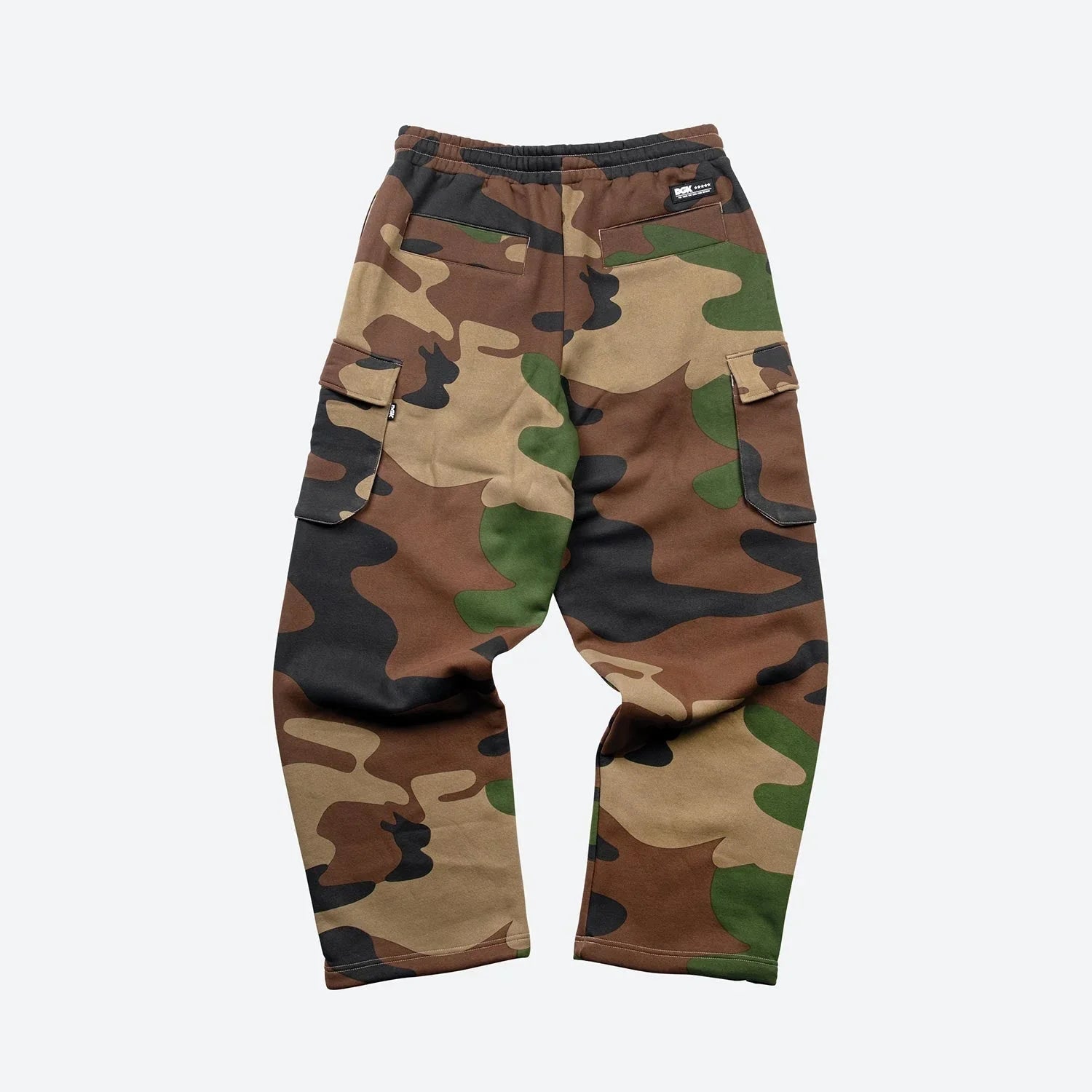 O.G.S Fleece Cargo Pants - Four Street