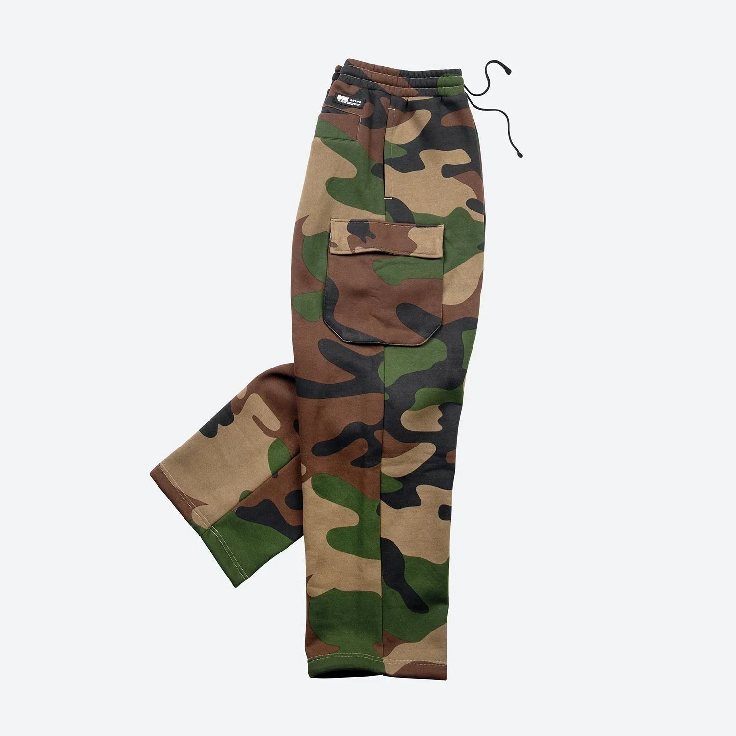 O.G.S Fleece Cargo Pants - Four Street