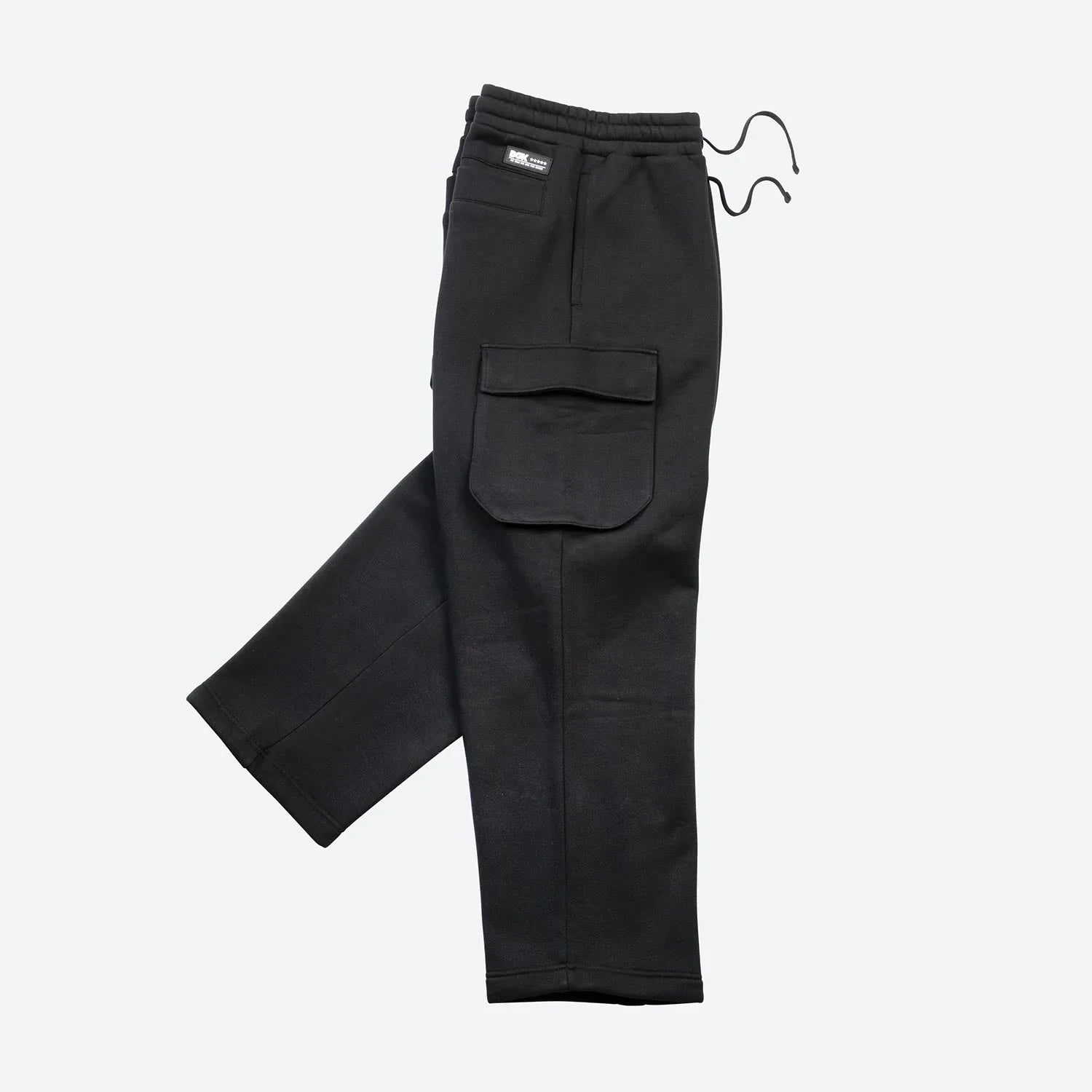 O.G.S Fleece Cargo Pants - Four Street