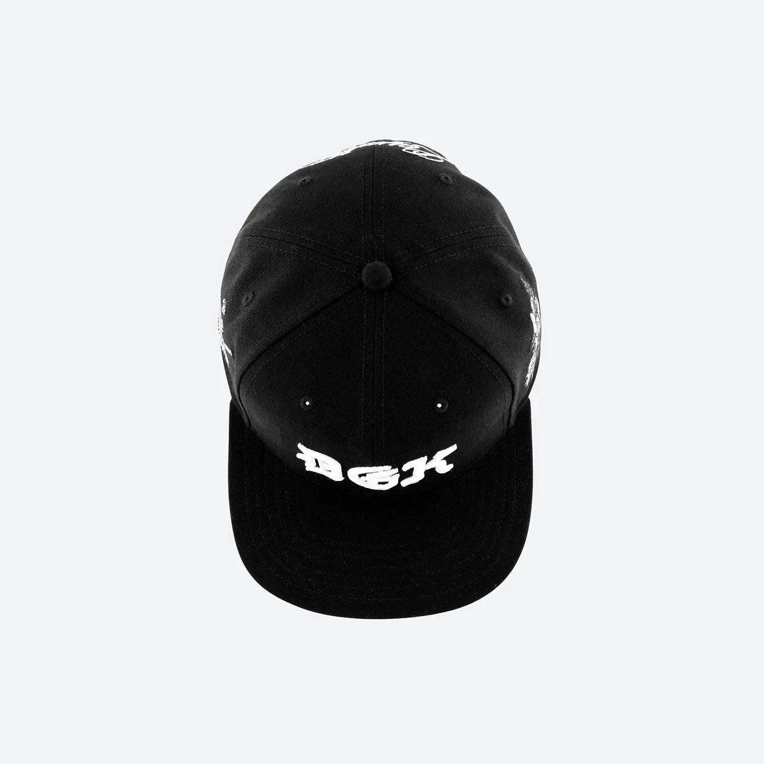 Stay True Snapback - Four Street