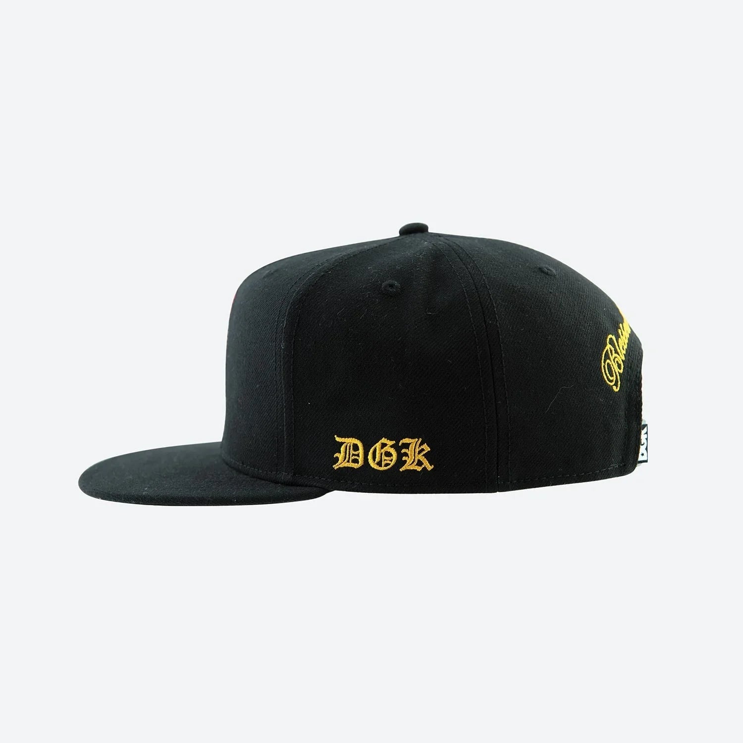 Mercy Snapback - Four Street