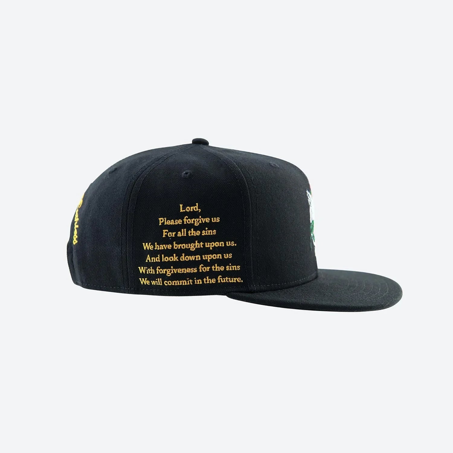 Mercy Snapback - Four Street