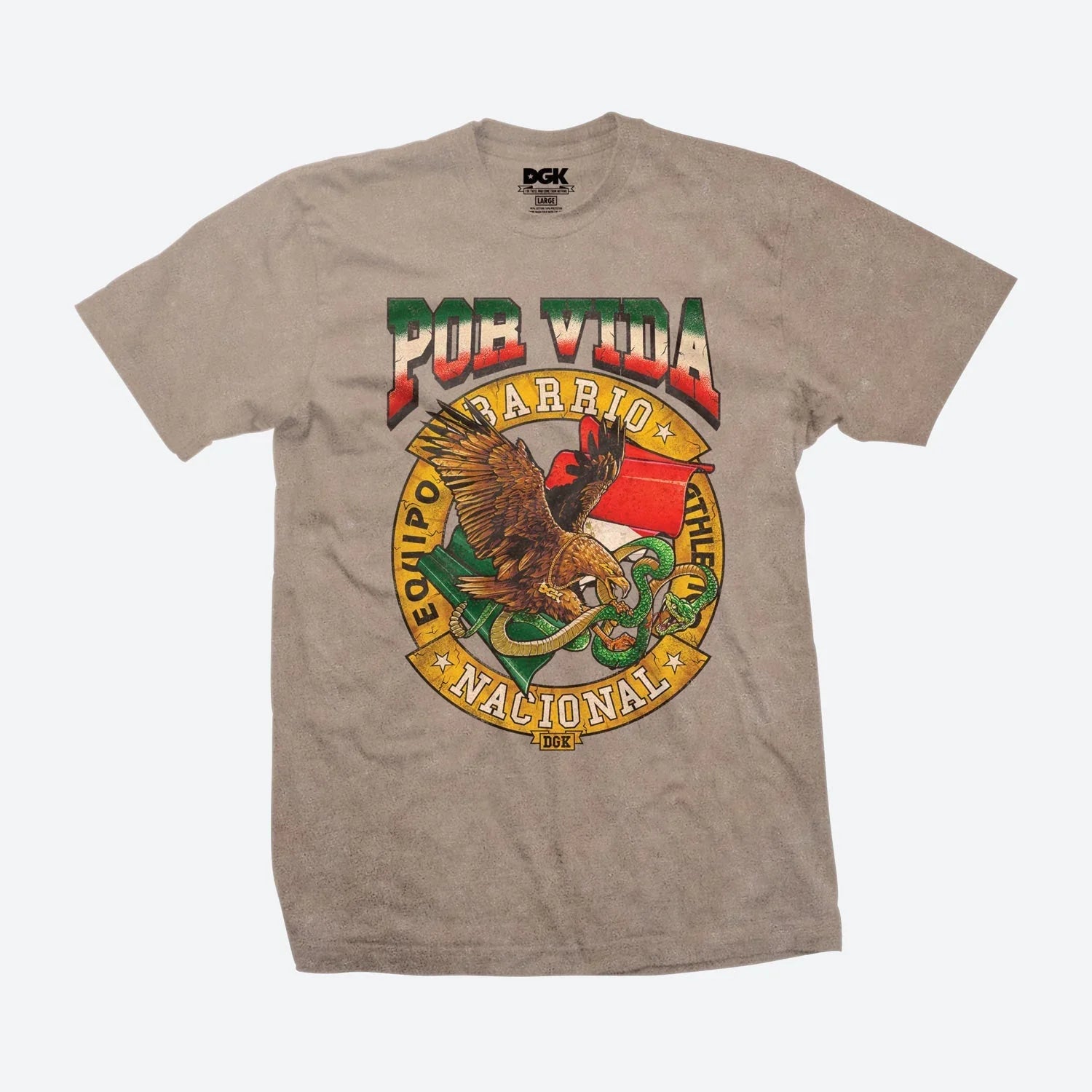 Nacional T-Shirt - Four Street