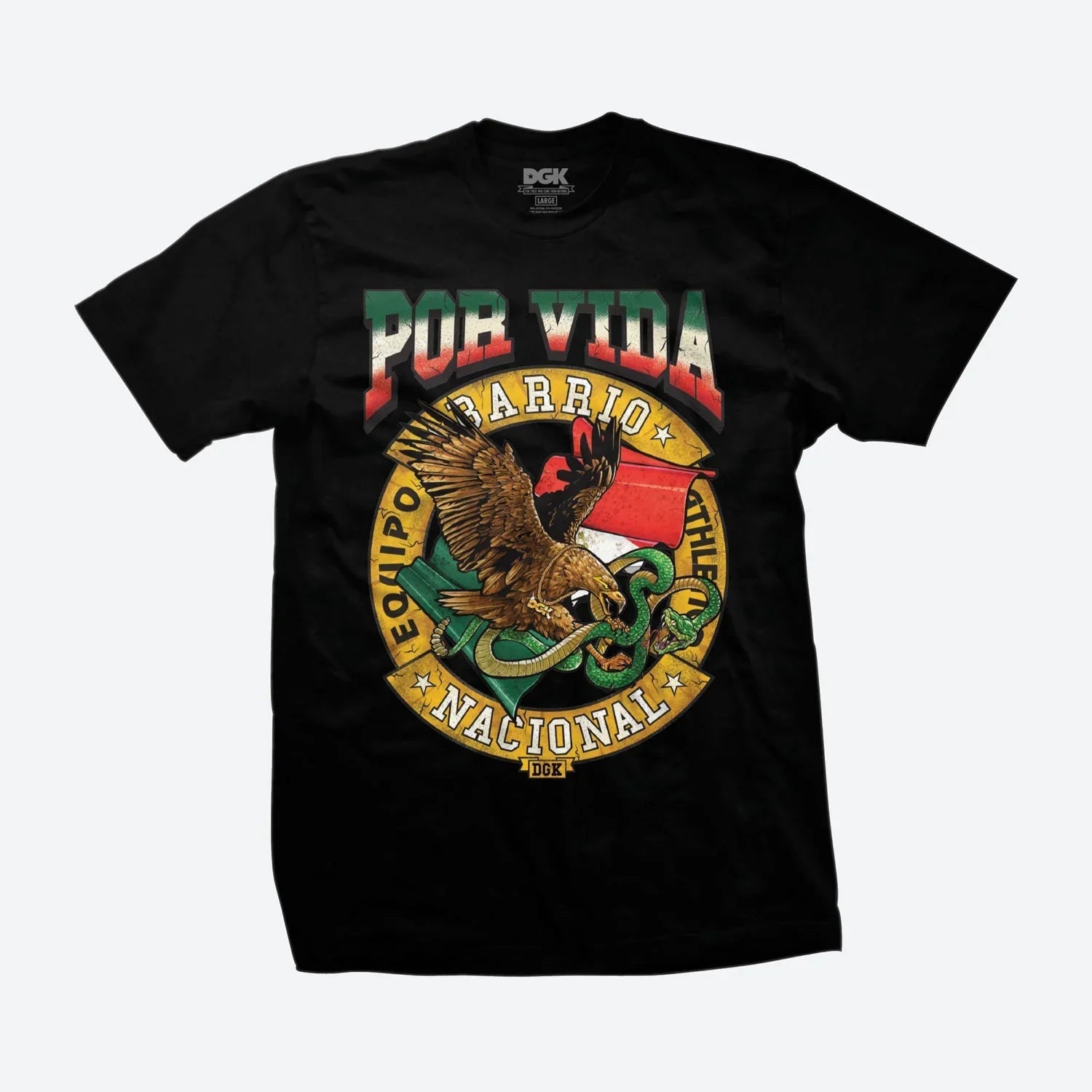 Nacional T-Shirt - Four Street