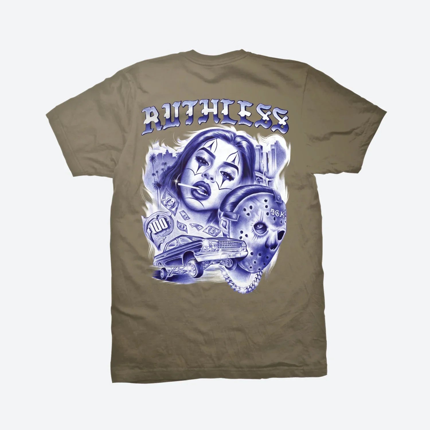 Avenue T-Shirt - Four Street