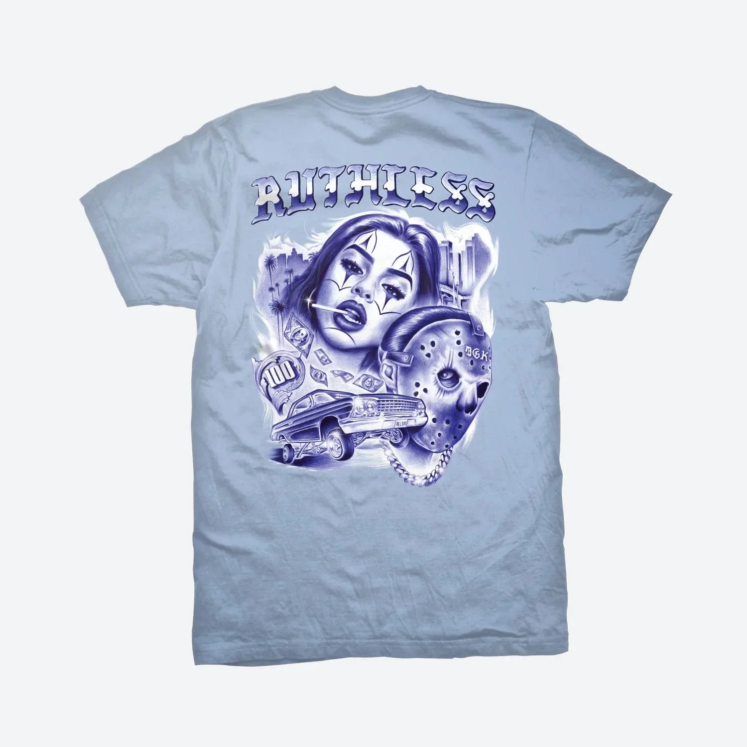 Avenue T-Shirt - Four Street