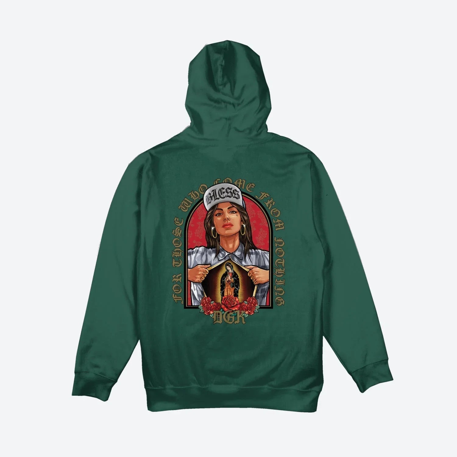 Shine Hooded Fleece - Four Street