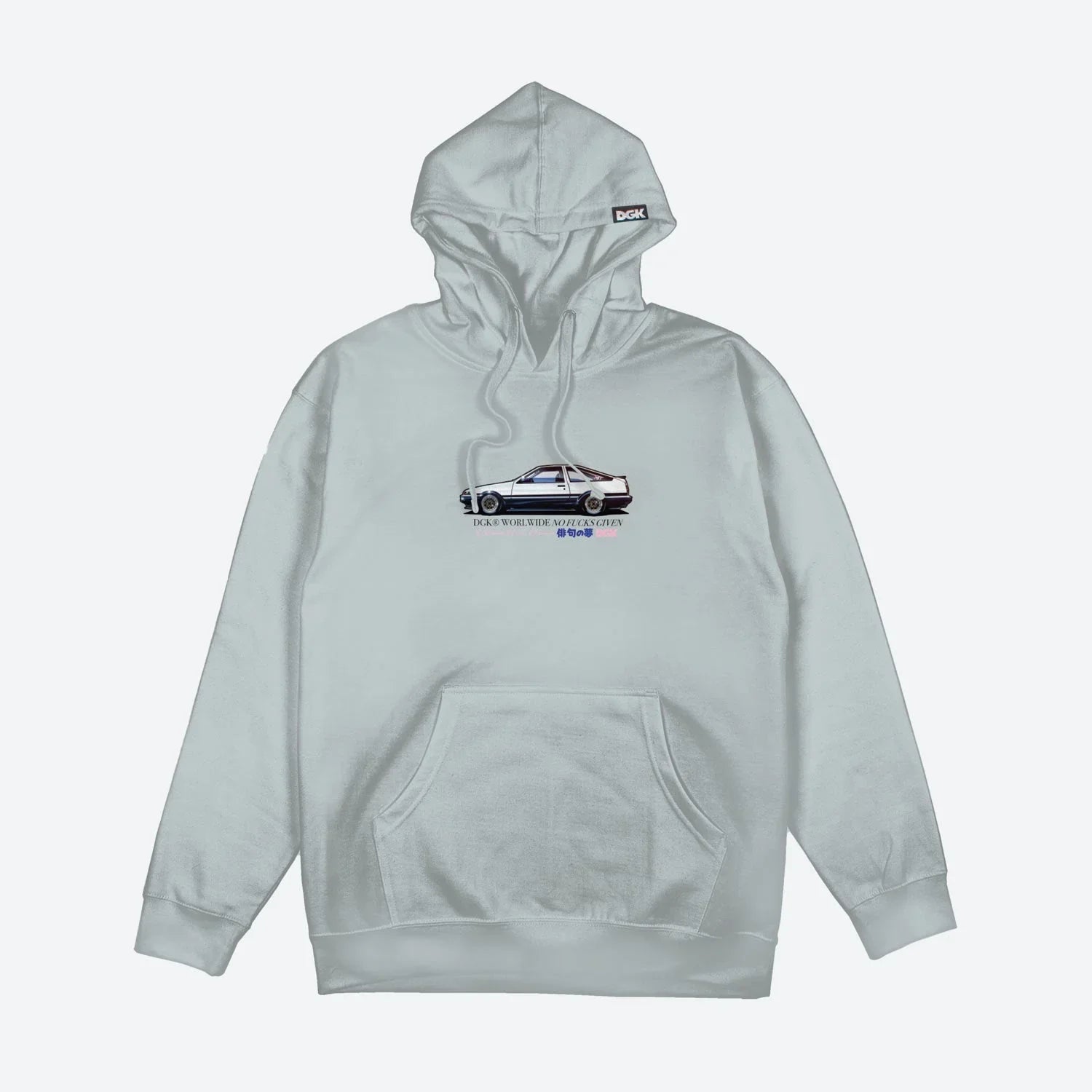 Risen Hooded Fleece - Four Street