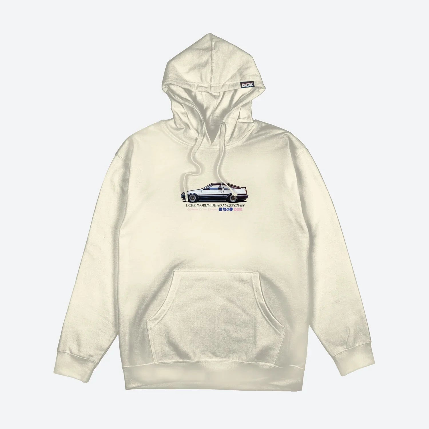 Risen Hooded Fleece - Four Street