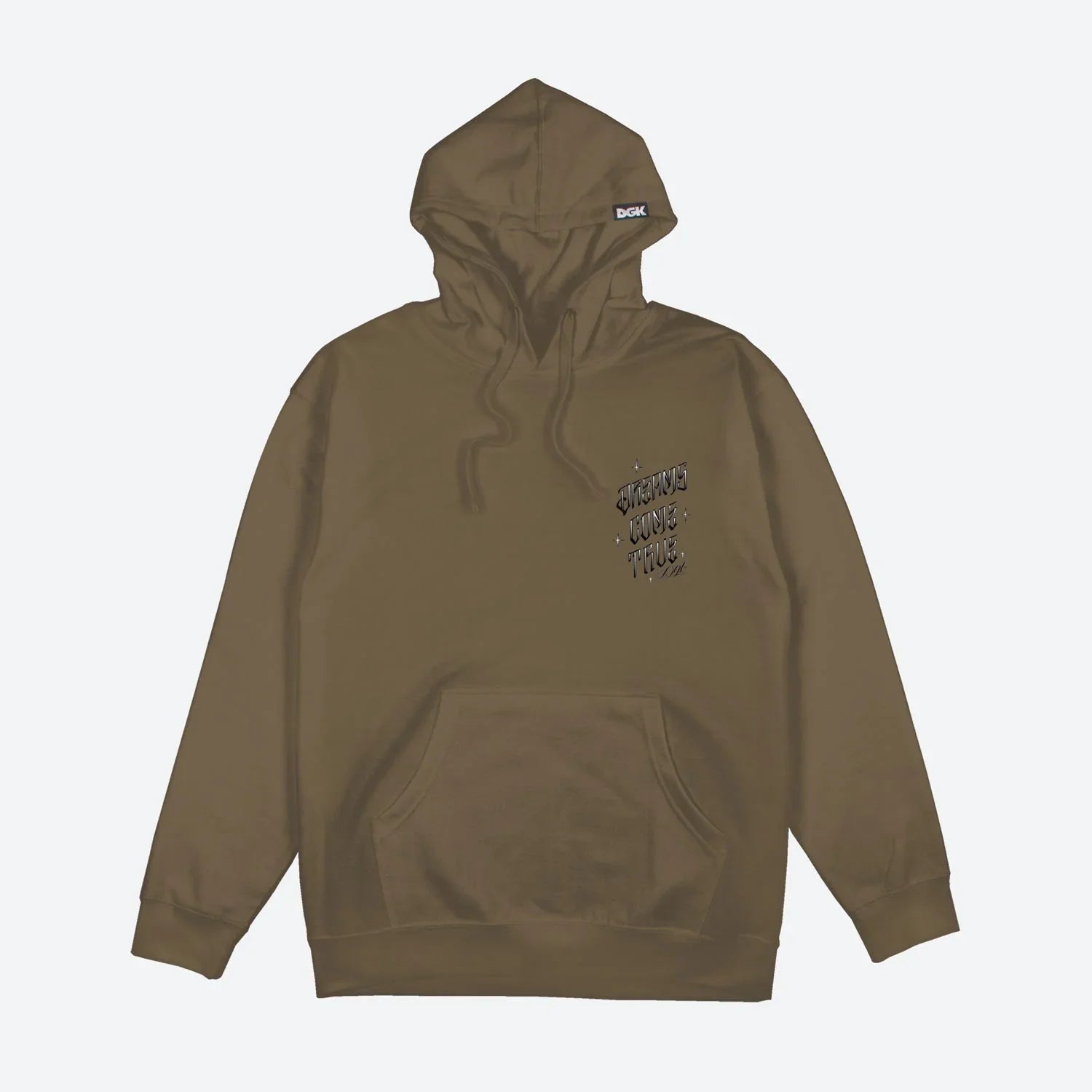 Dreams Come True Hooded Fleece - Four Street