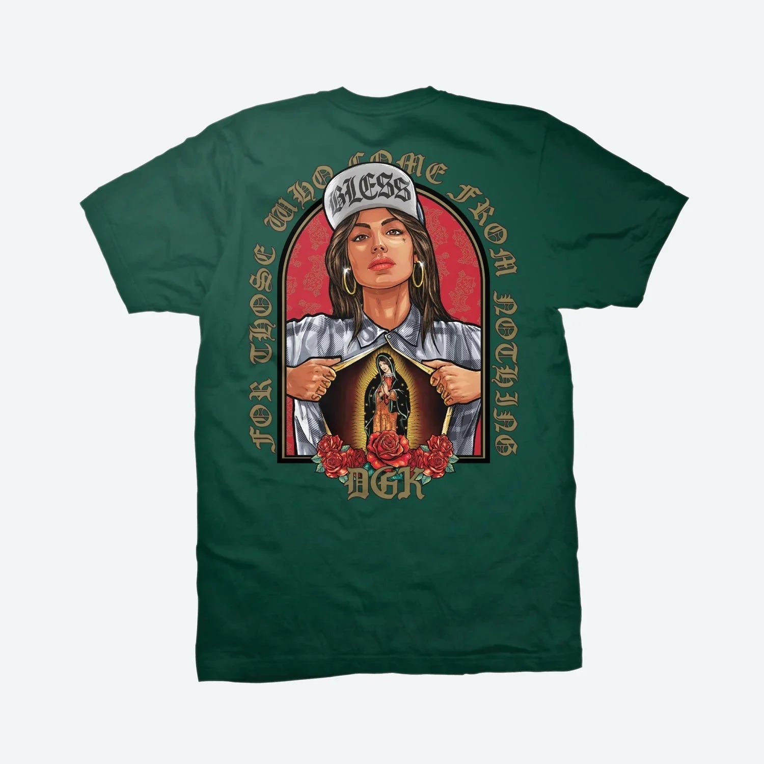 Shine T-Shirt - Four Street