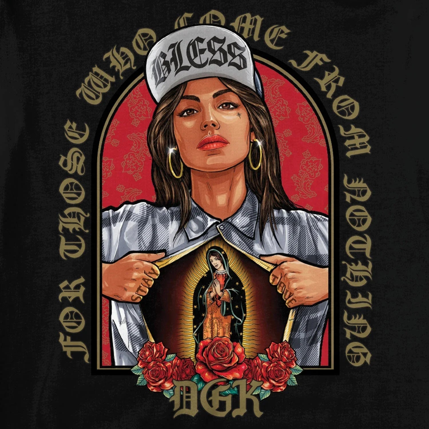 Shine Hooded Fleece - Four Street