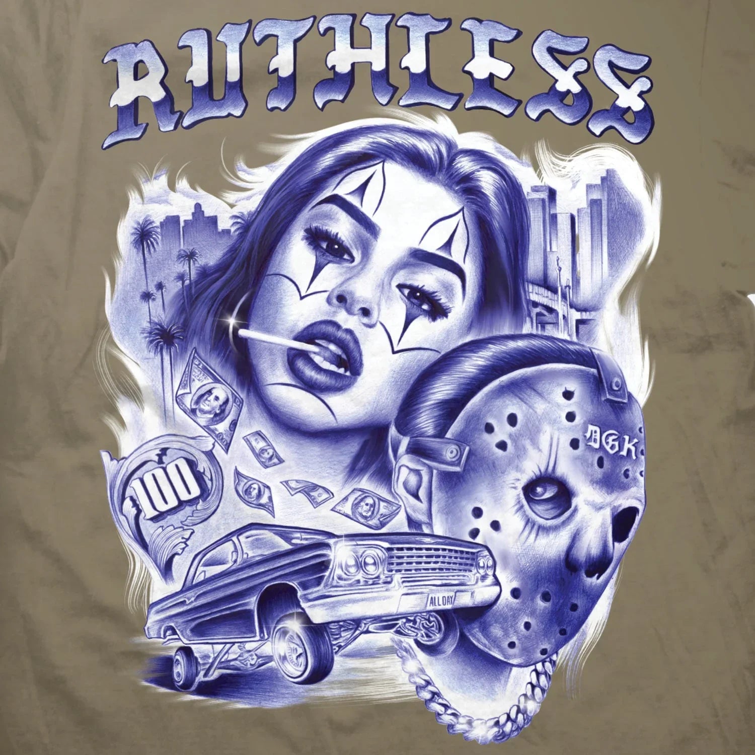 Avenue T-Shirt - Four Street