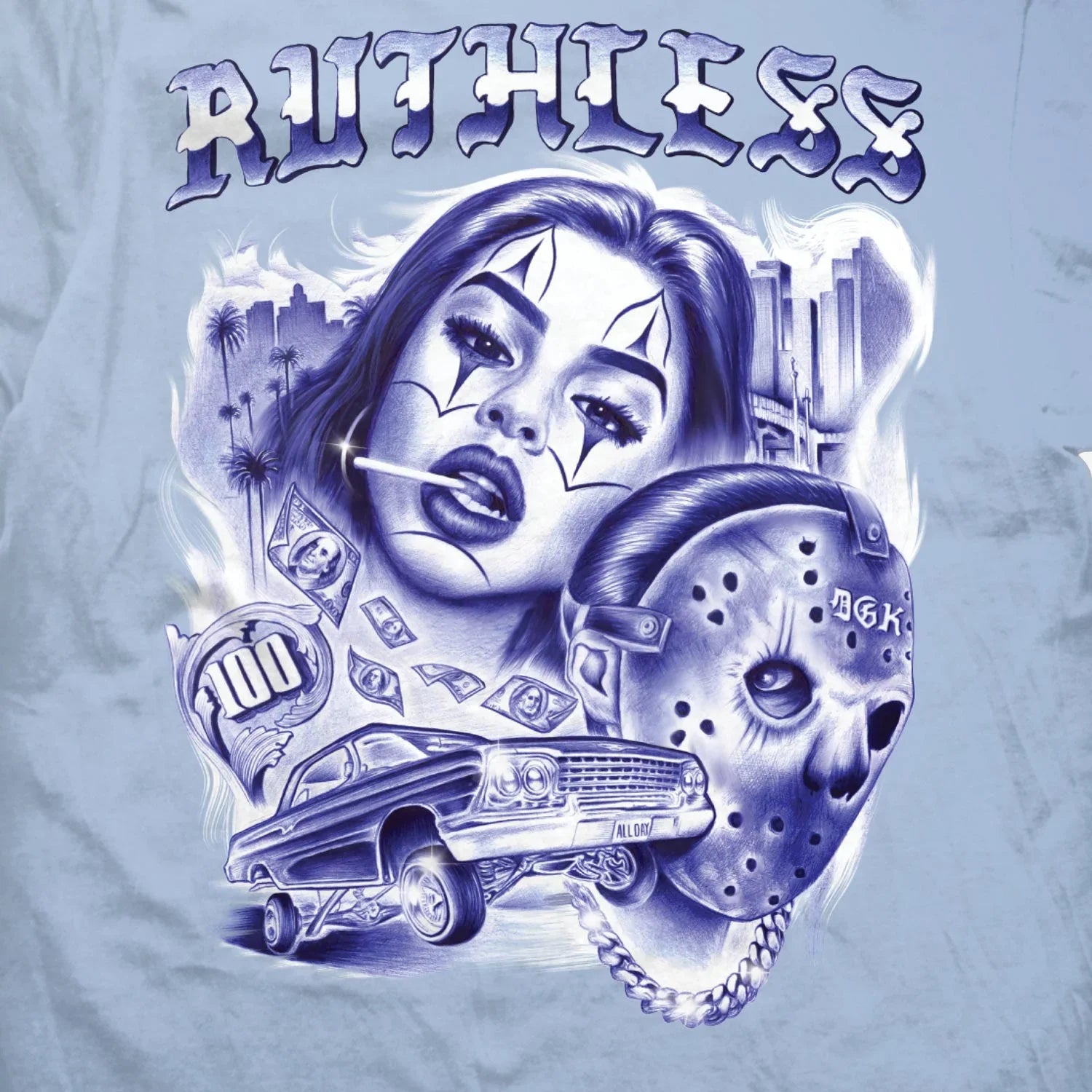 Avenue T-Shirt - Four Street