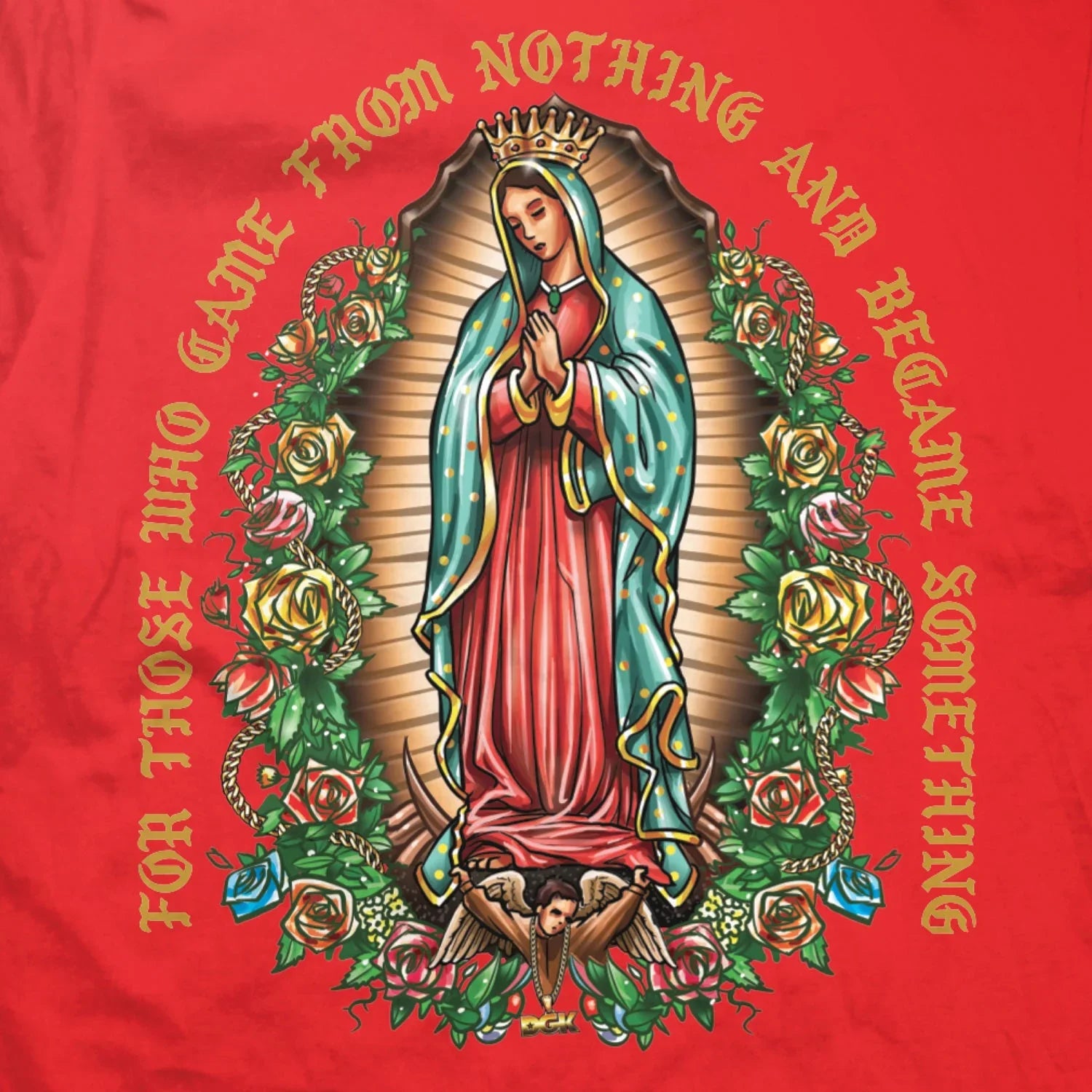Guadalupe T-Shirt - Four Street