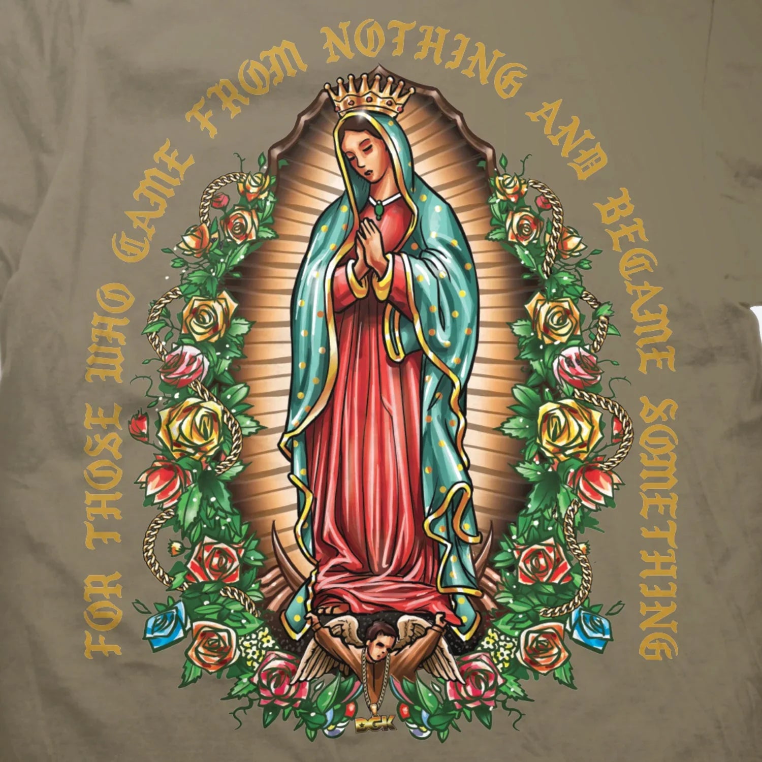 Guadalupe T-Shirt - Four Street