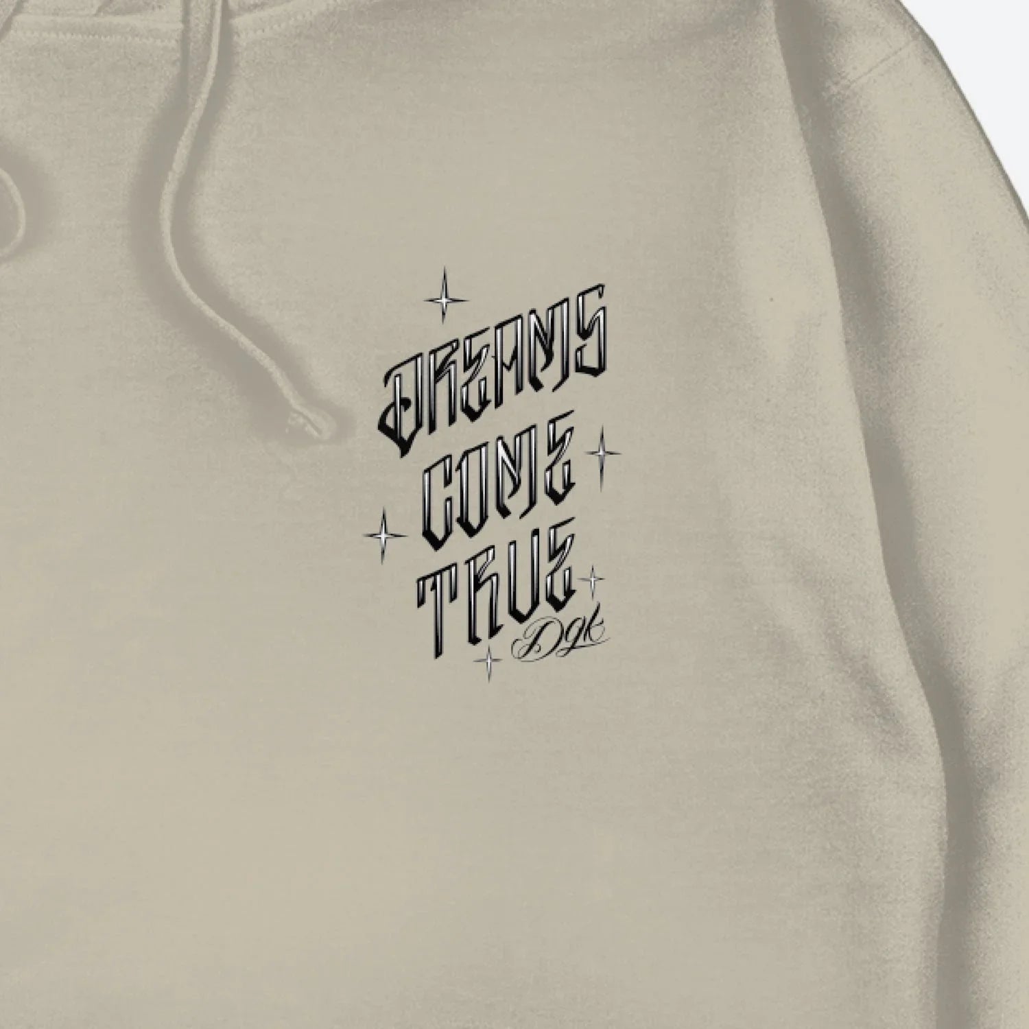 Dreams Come True Hooded Fleece - Four Street