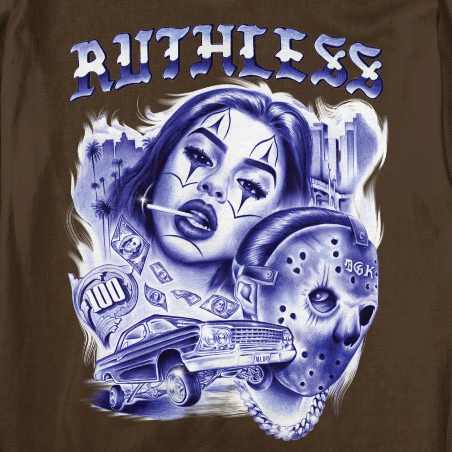 Avenue Hoody - Four Street