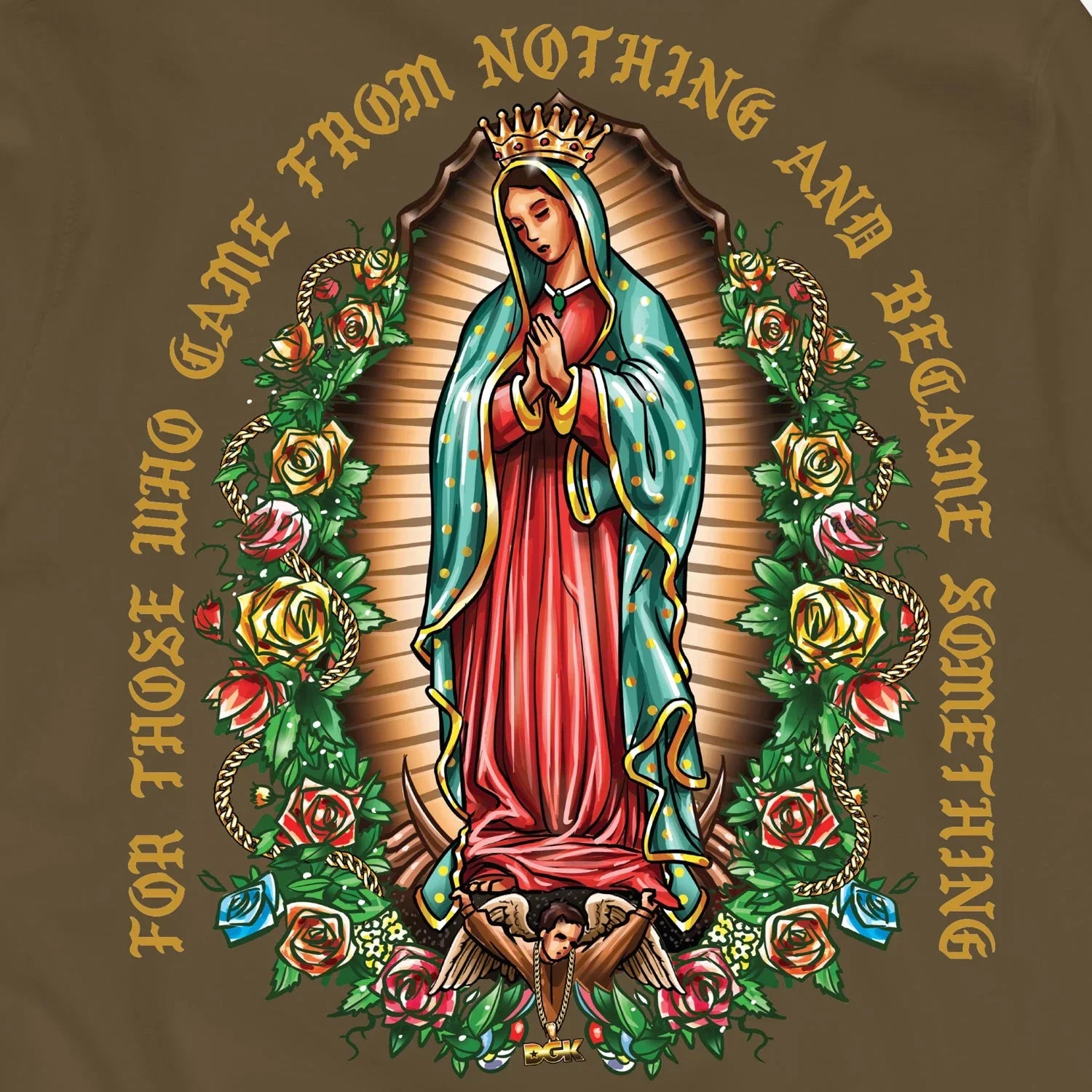 Guadalupe Crew Fleece - Four Street